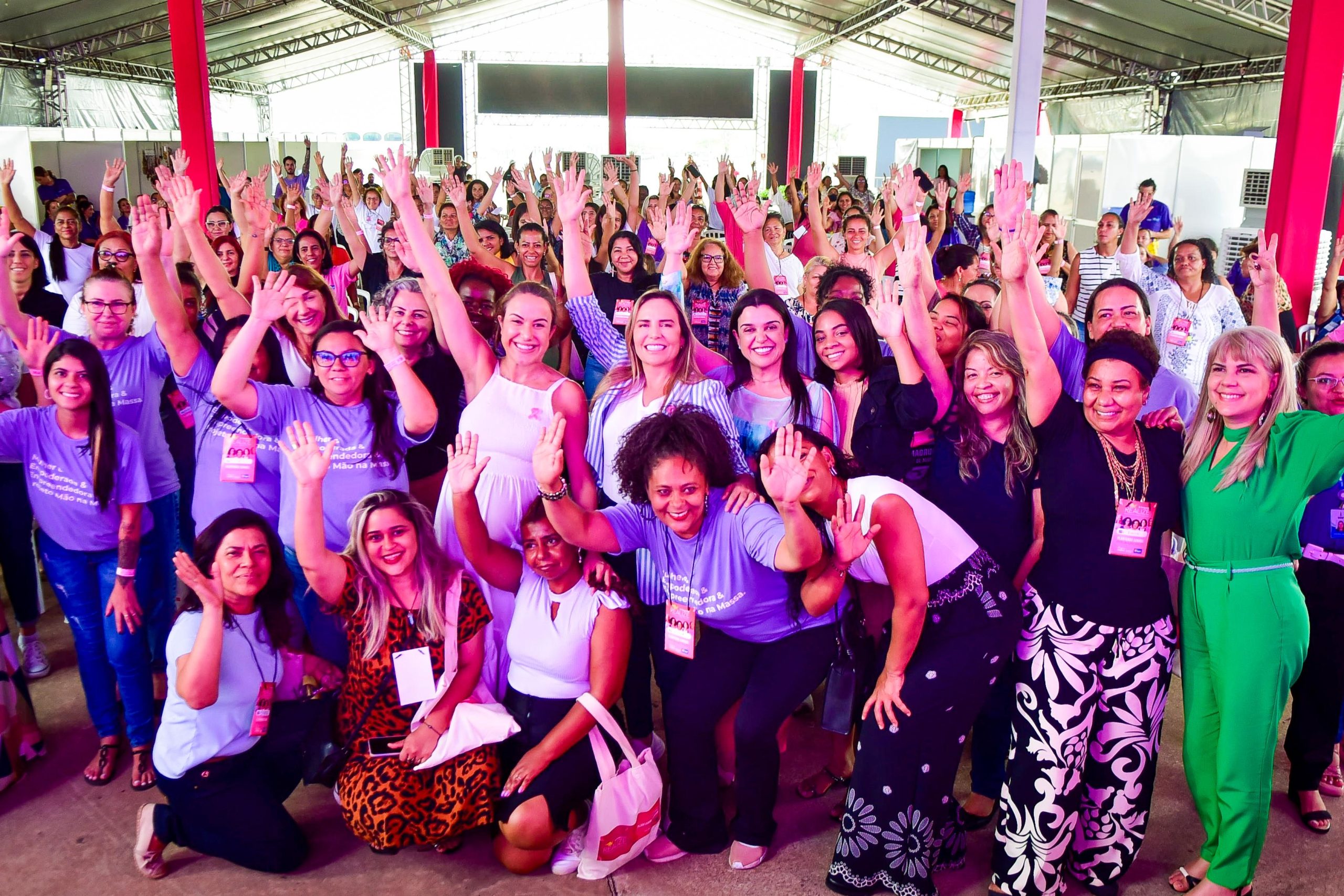 Congresso Realize celebra o empreendedorismo feminino e fortalece a capacitação no DF