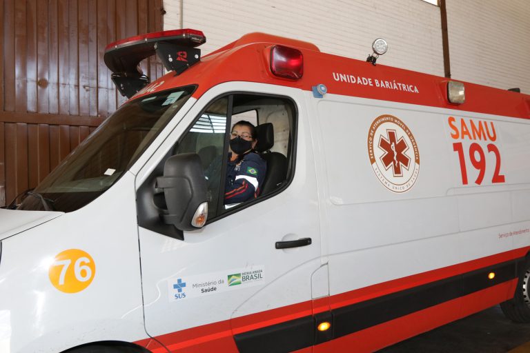 Samu oferece atendimento qualificado para pacientes psiquiátricos