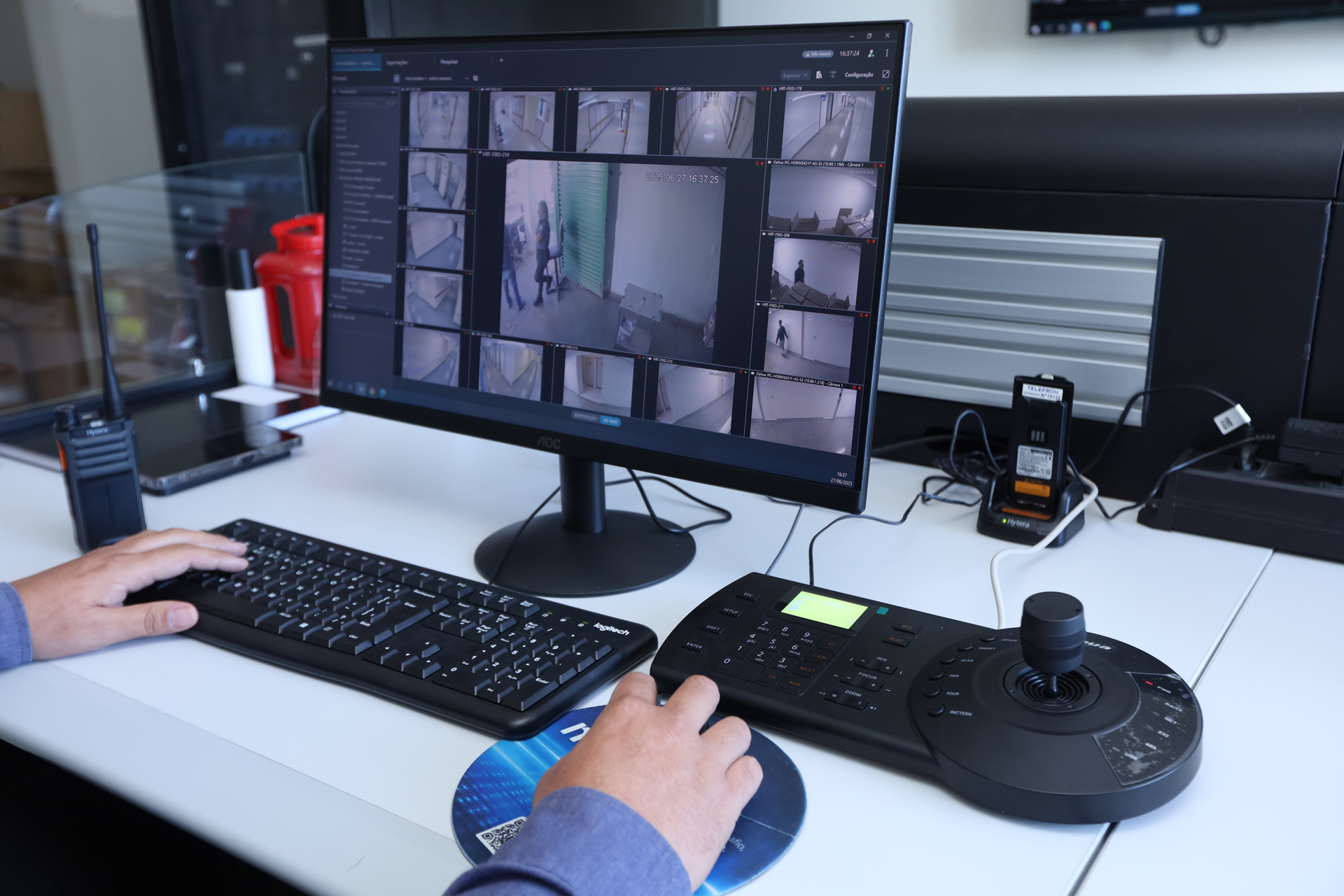 Saúde aprimora segurança de pacientes, servidores e acompanhantes