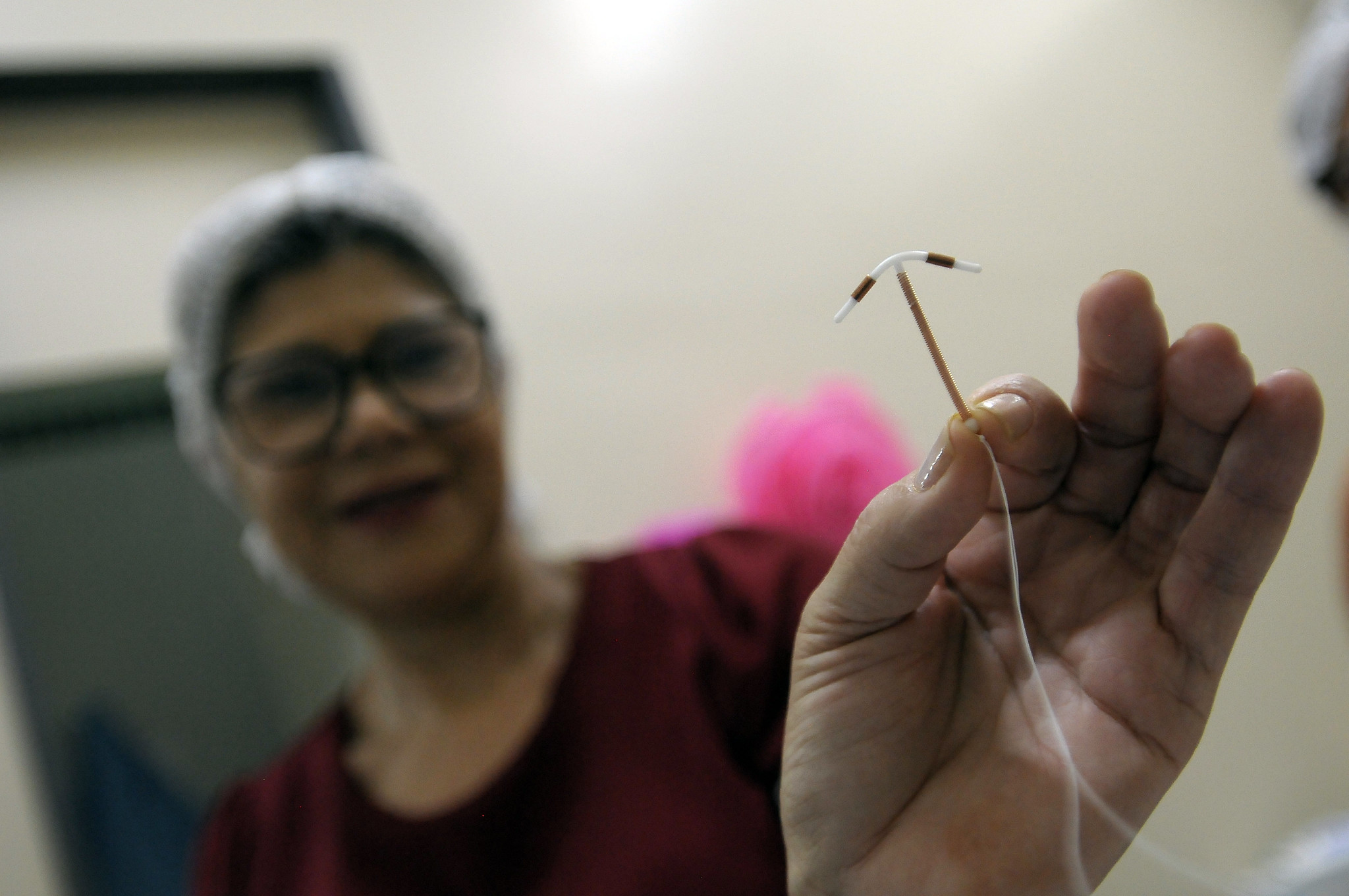 UBS 7 de Taguatinga possibilita inserção de DIU para mais 50 mulheres