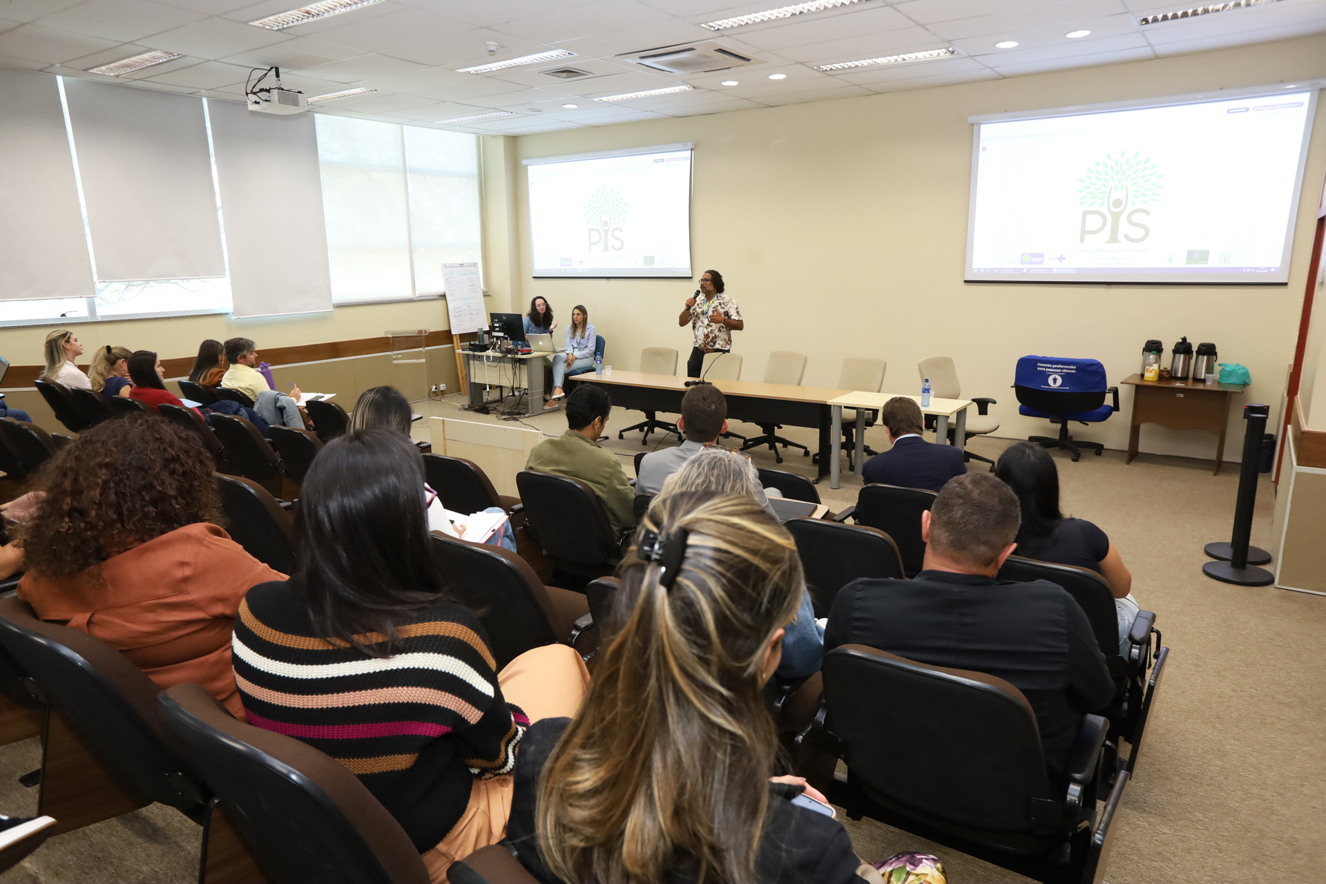 DF terá o primeiro mestrado de Práticas Integrativas em Saúde do Brasil