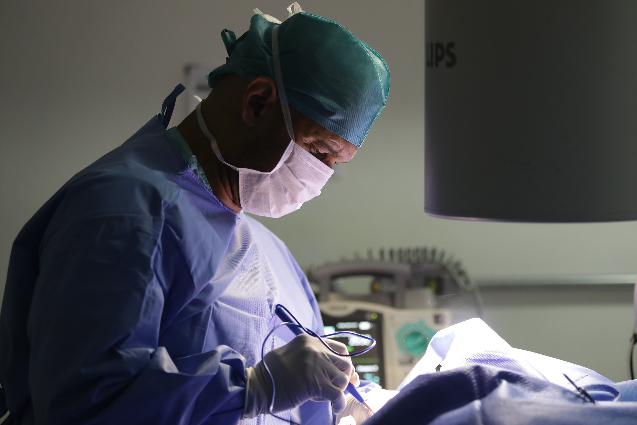 Abertos processos seletivos para cardiologista e cirurgião vascular