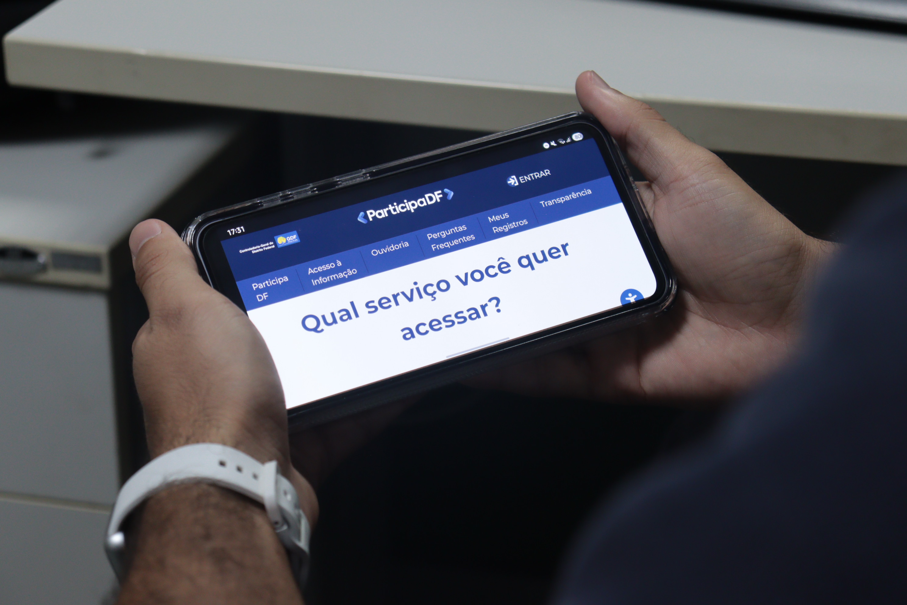 Programa Participa DF tem contagem de prazos padronizada&nbsp;