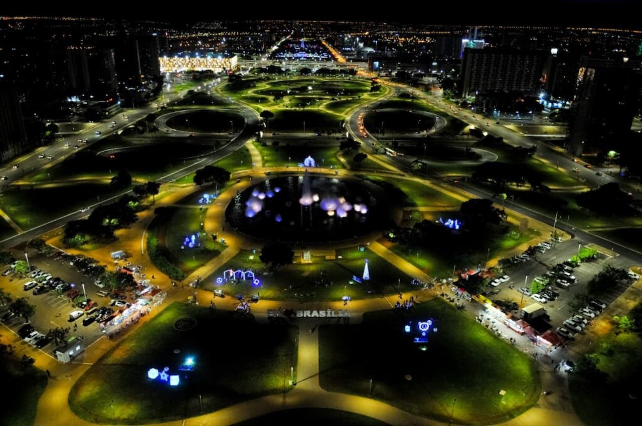 Brasília é divulgada como destino turístico em feira em Lisboa