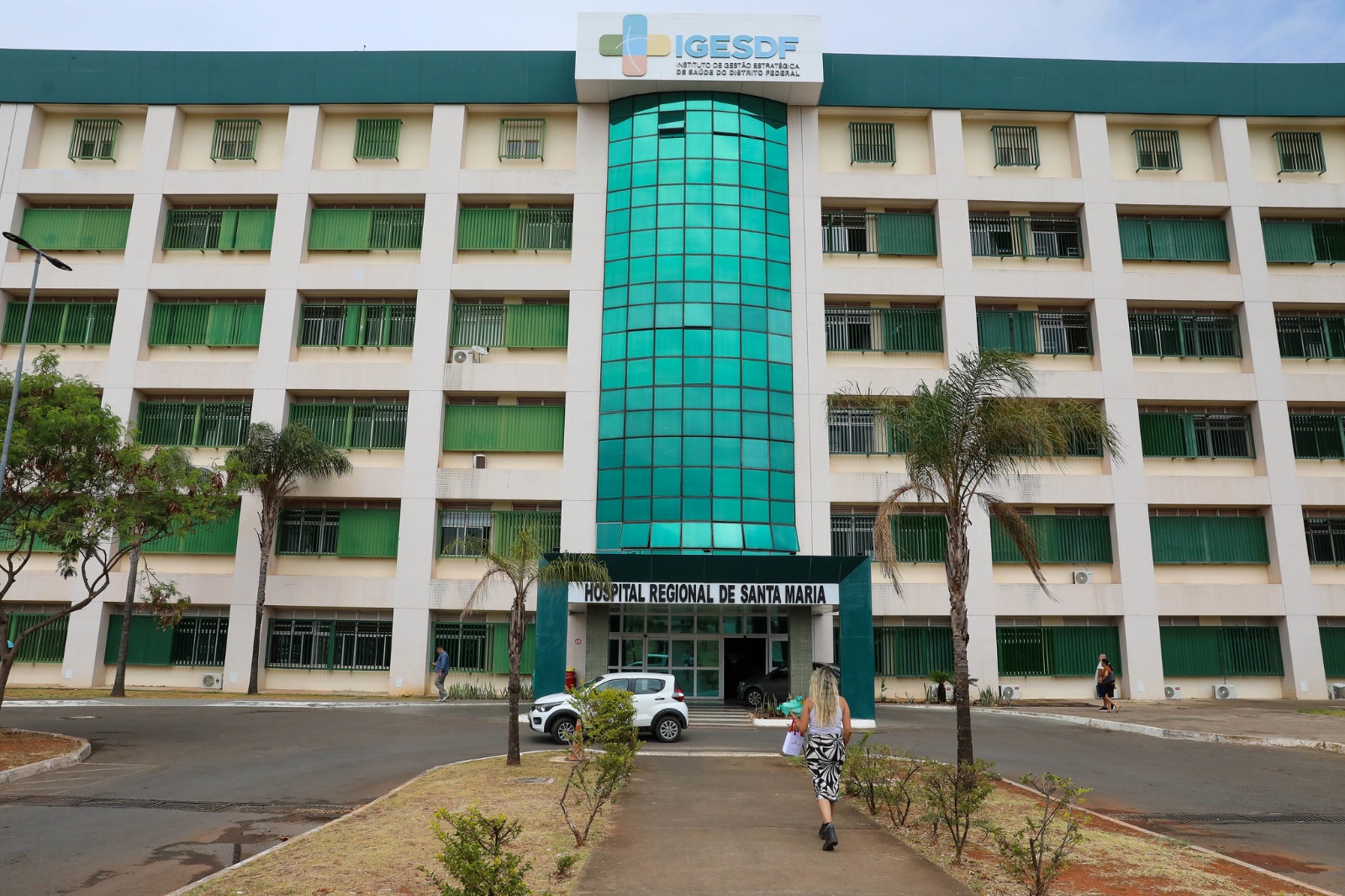 Hospital de Santa Maria apresenta estudos no V Congresso Brasileiro de Saúde Pública