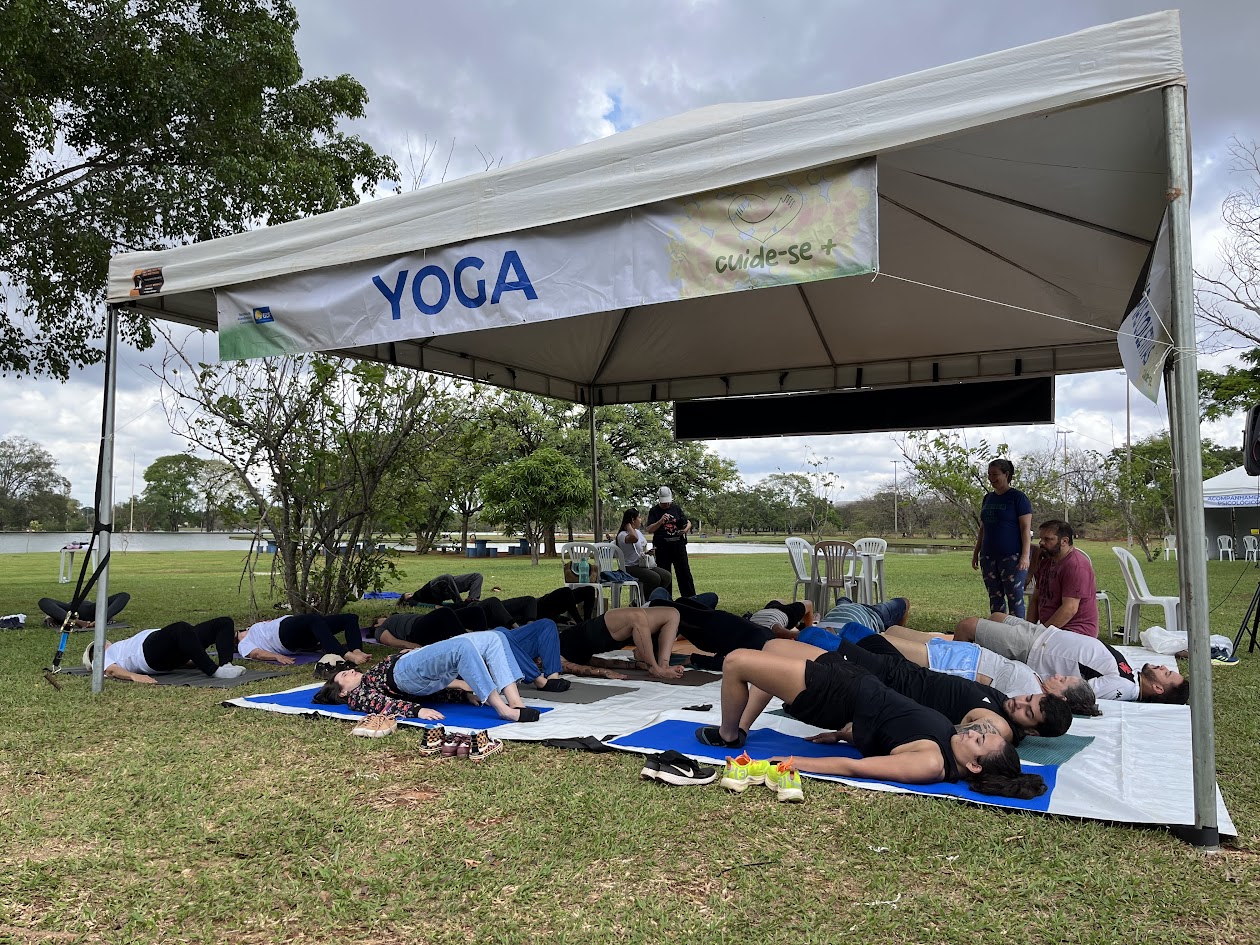 Ação do GDF oferece serviços de saúde e bem-estar neste sábado (8) em Águas Claras