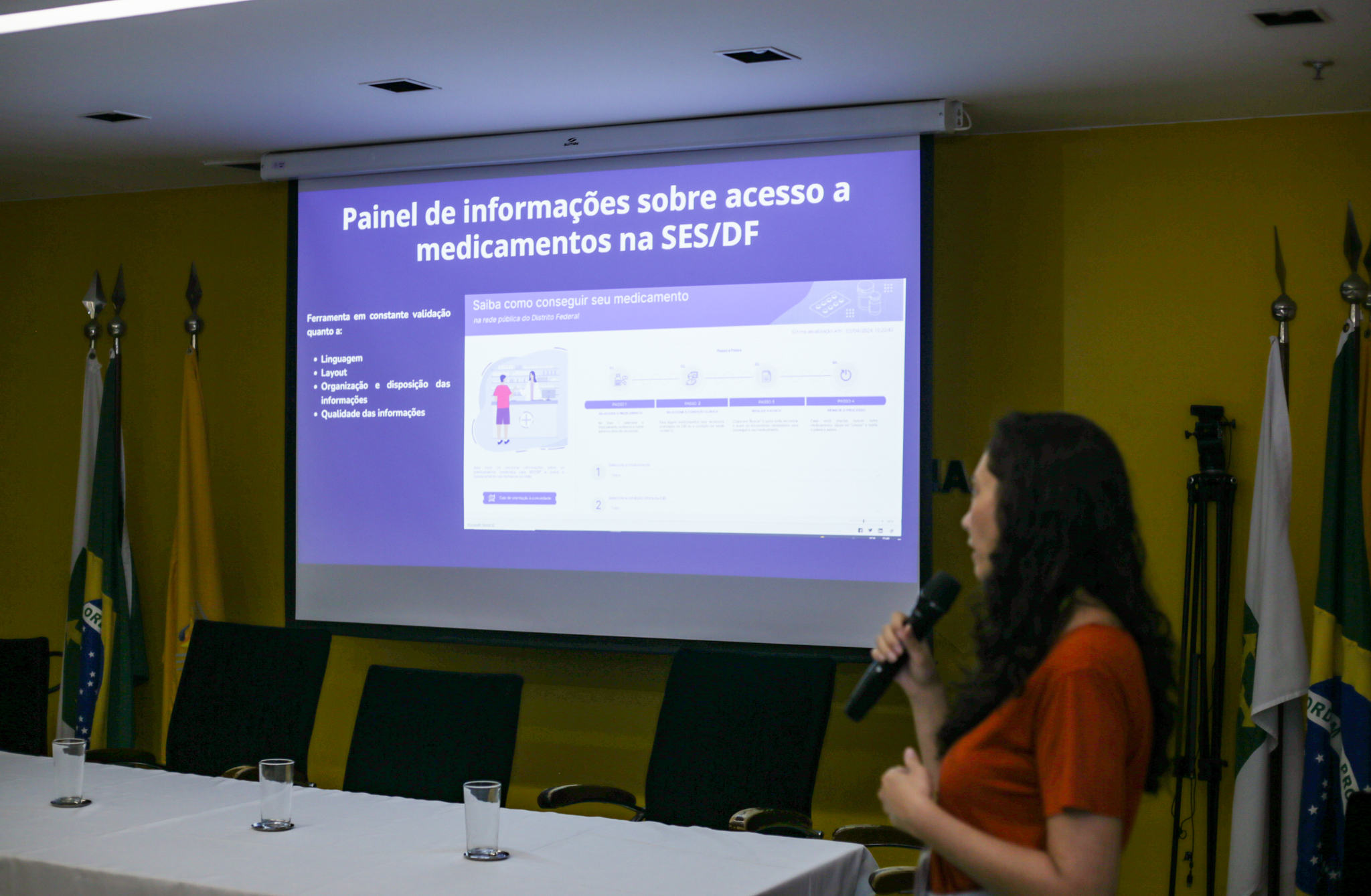 População terá acesso a informações sobre estoque de medicamentos