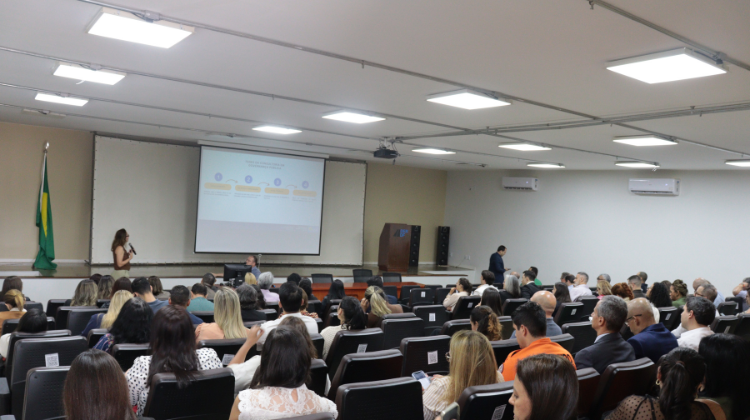 Reunião auxilia órgãos e entidades a melhorar comitês de governança pública