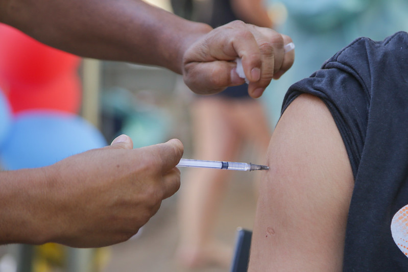 SSP-DF promove campanha de vacinação para servidores nesta segunda (14)