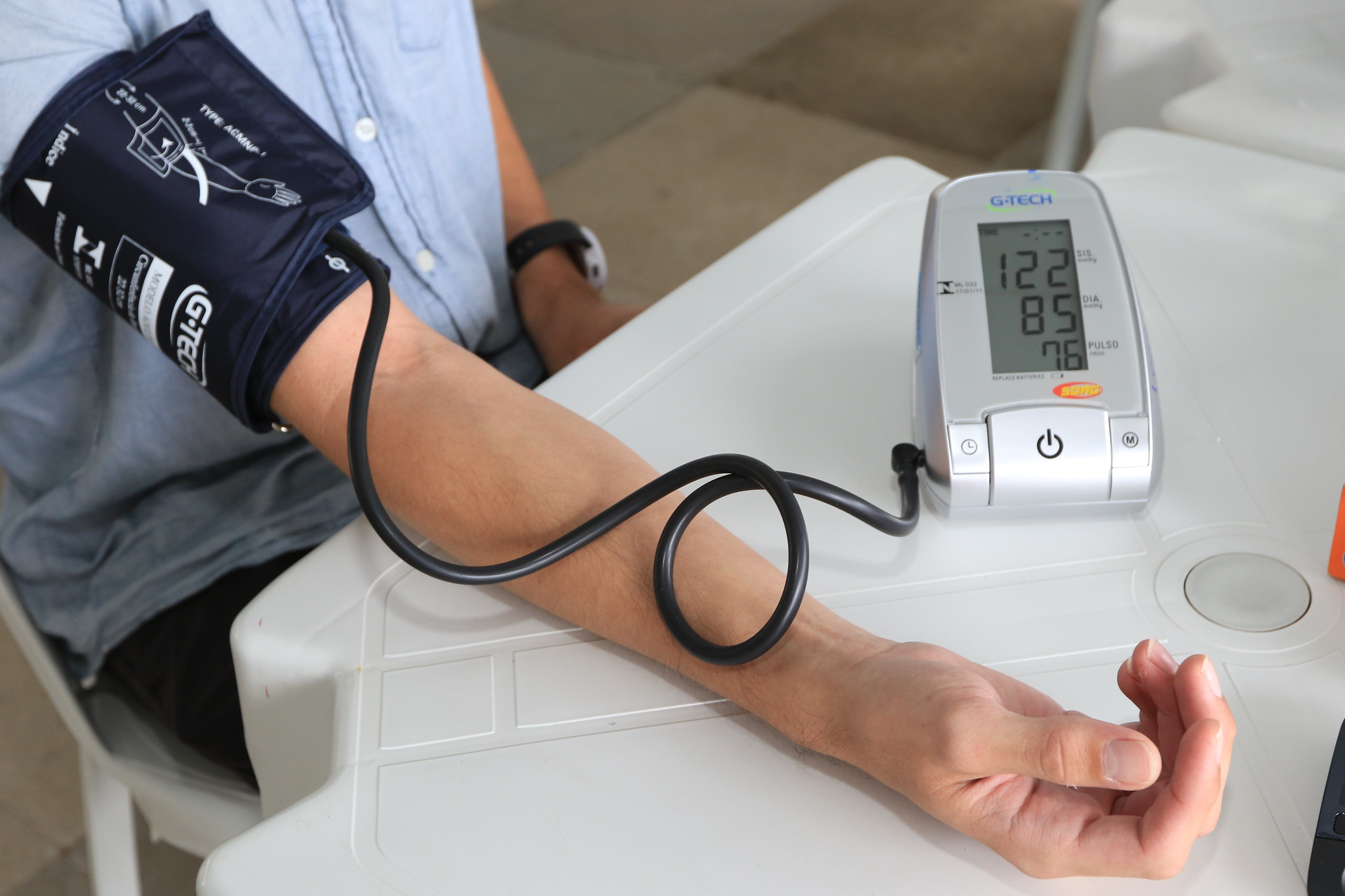 Rede pública de saúde do DF orienta sobre novas diretrizes de pressão arterial