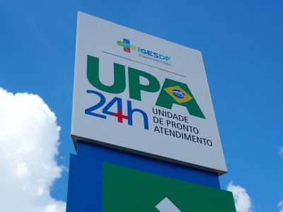 Pesquisa de satisfação será realizada com pacientes das UPAs do DF