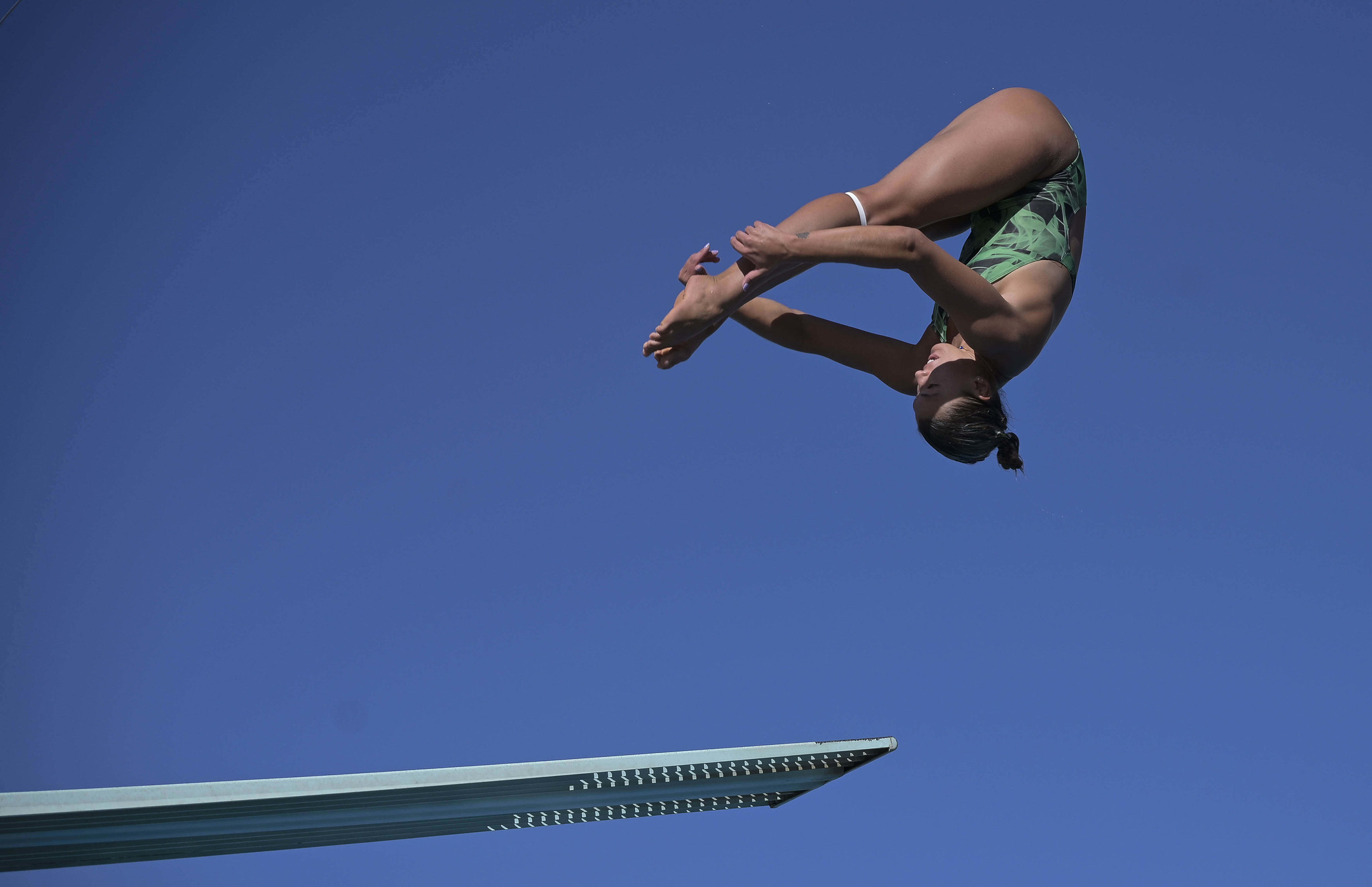 Começa o segundo bloco de competições dos Jogos Universitários Brasileiros