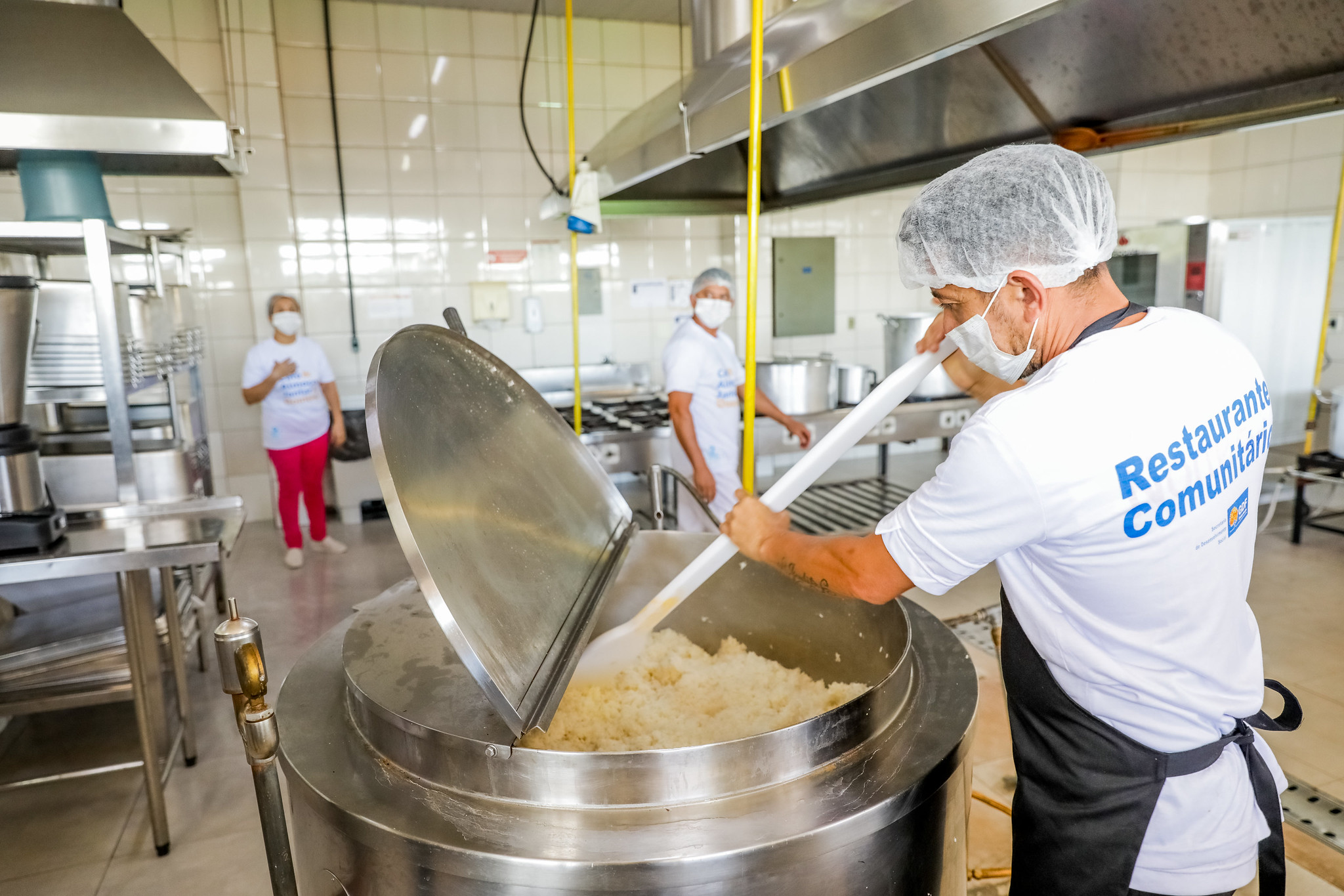 Sedes intensifica o combate à fome e à pobreza em 2024