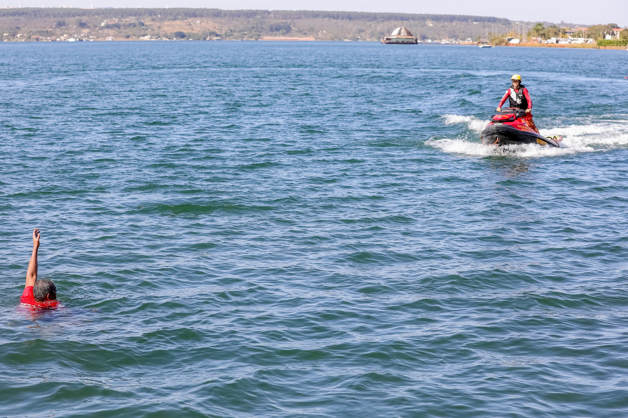 Dia mundial alerta para a prevenção de afogamentos