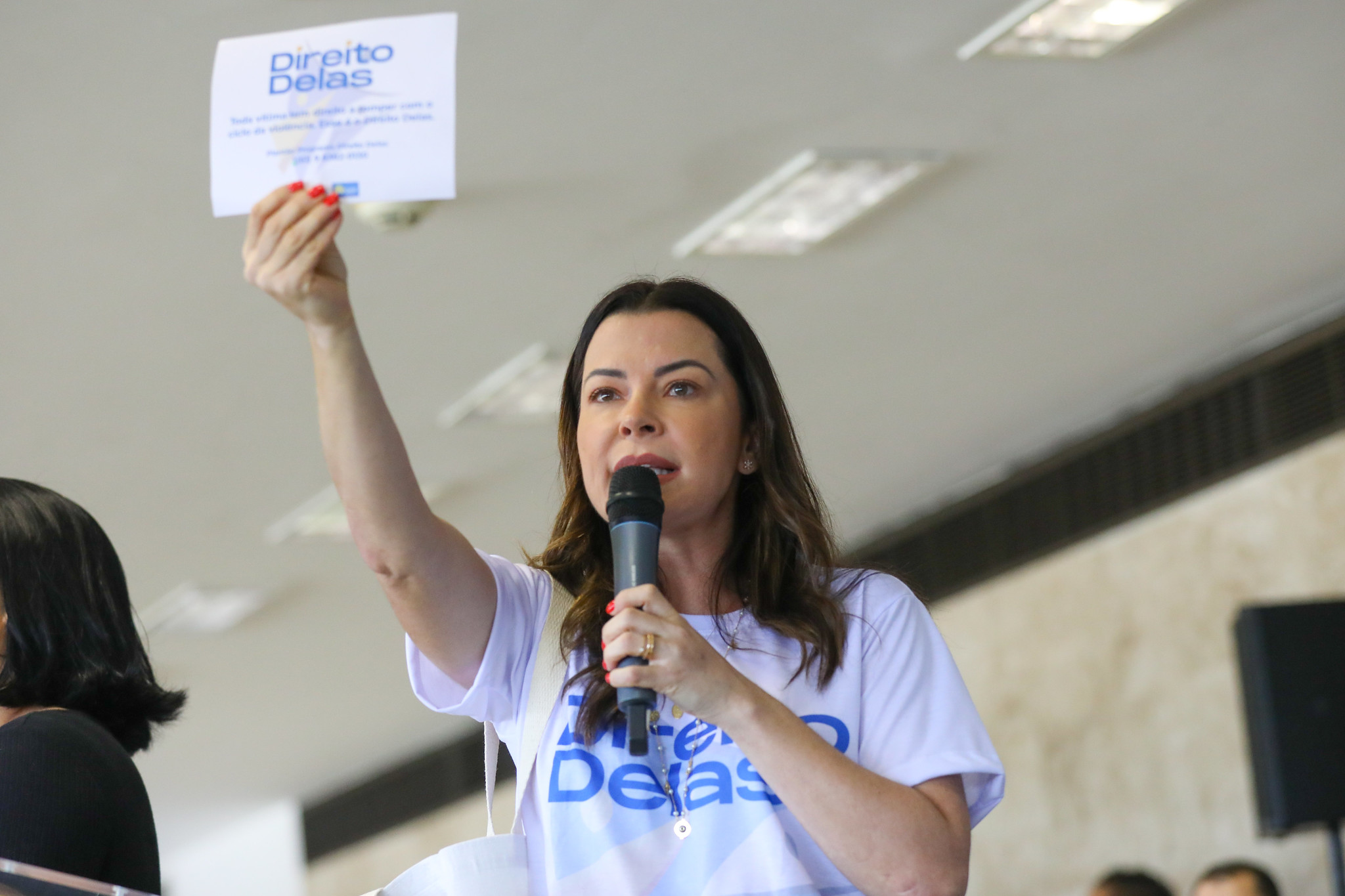 Programa Direito Delas oferecerá atendimento a vítimas de violência