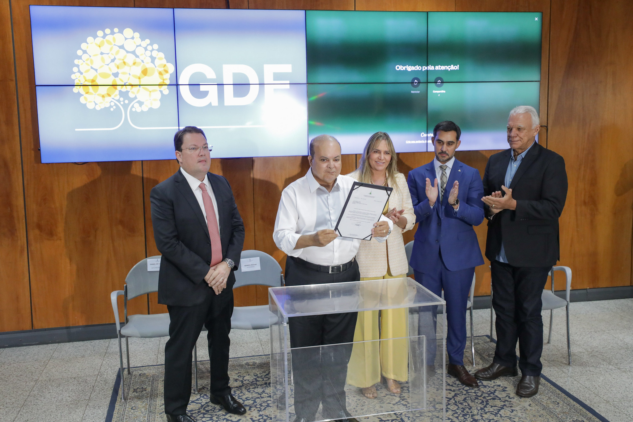 Governo apresenta Ppcub ao setor produtivo do DF
