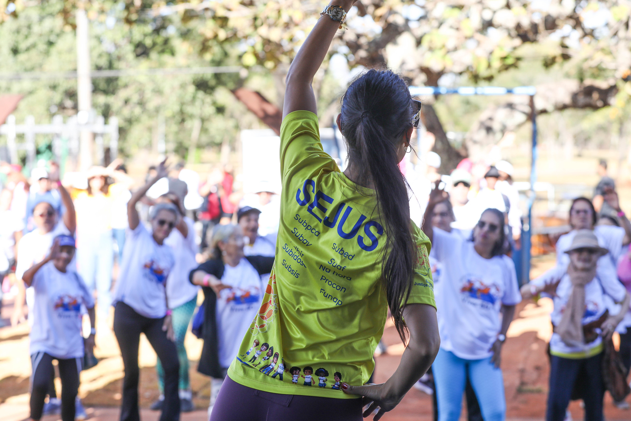 Aniversário de Brasília terá programação voltada para pessoas idosas