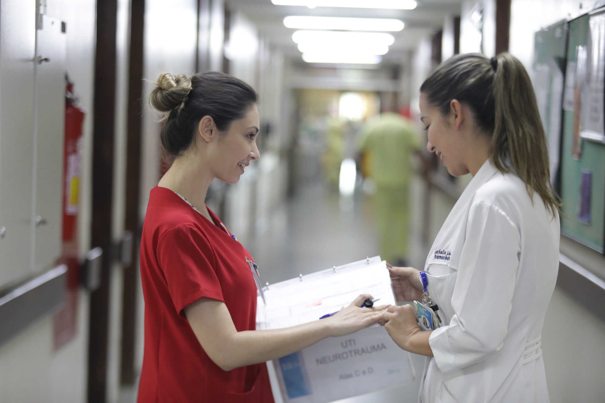 Farmacêuticos: os guardiões da saúde nas unidades do IgesDF