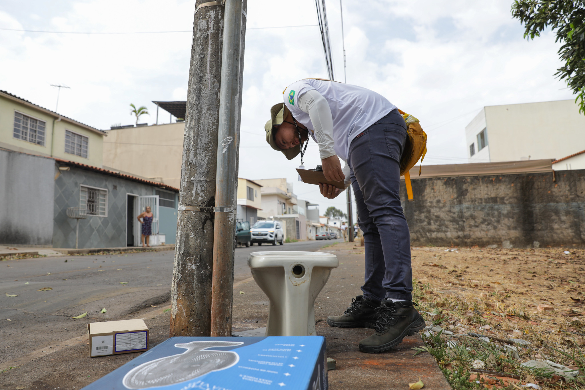 Cruzeiro promove ações para combater o mosquito transmissor da dengue