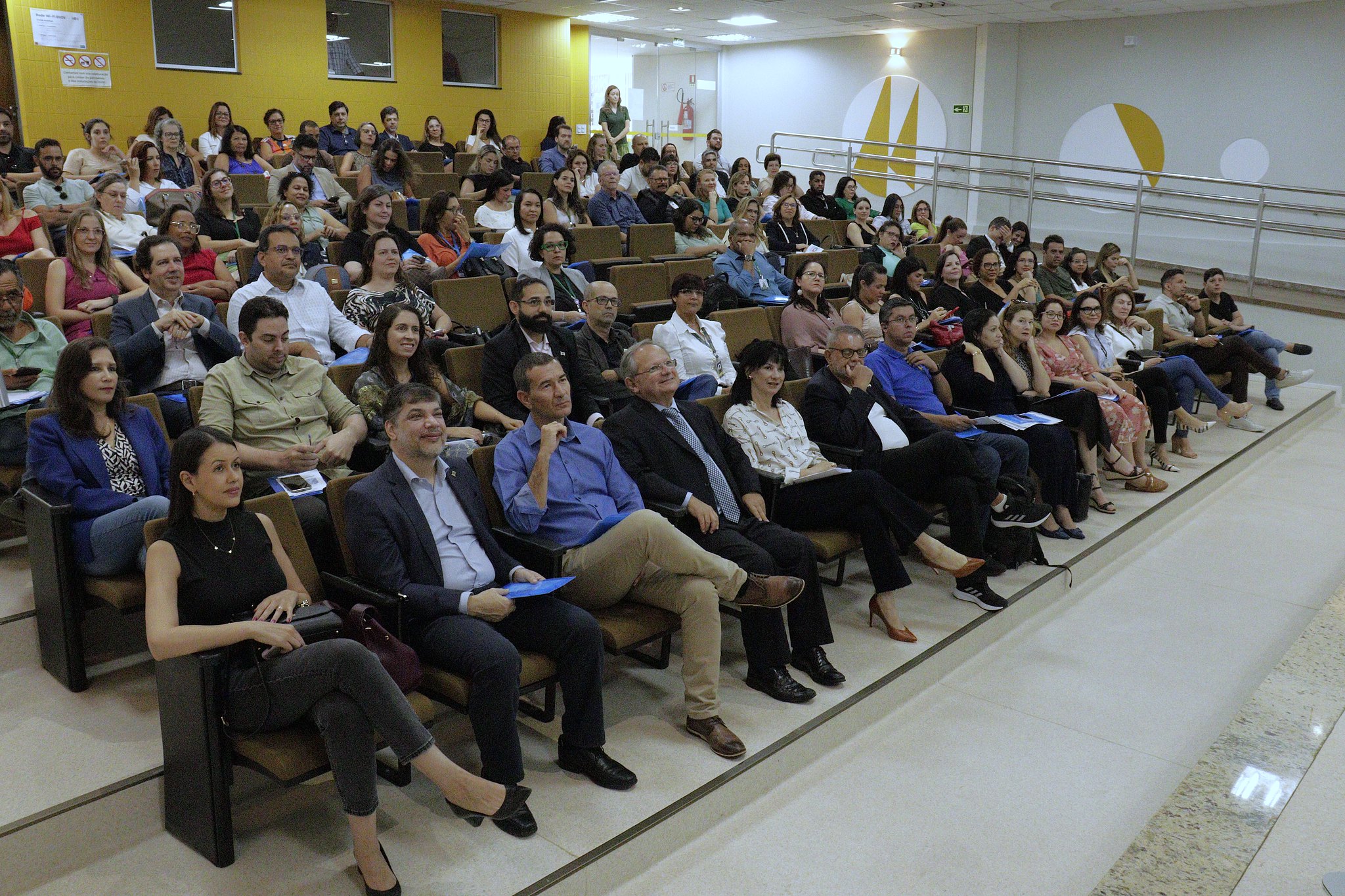 Servidores do GDF passam por capacitação para a estruturação, monitoramento e avaliação de políticas públicas