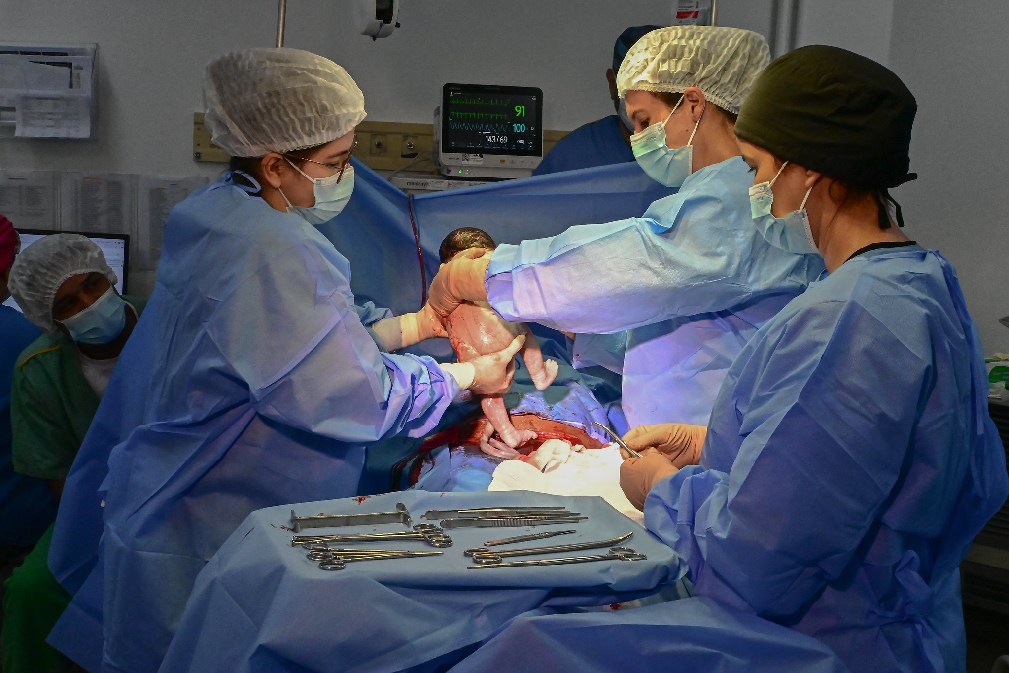 Dia do Obstetra e do Enfermeiro Obstetra: Dedicação e cuidado com a saúde da gestante e do bebê