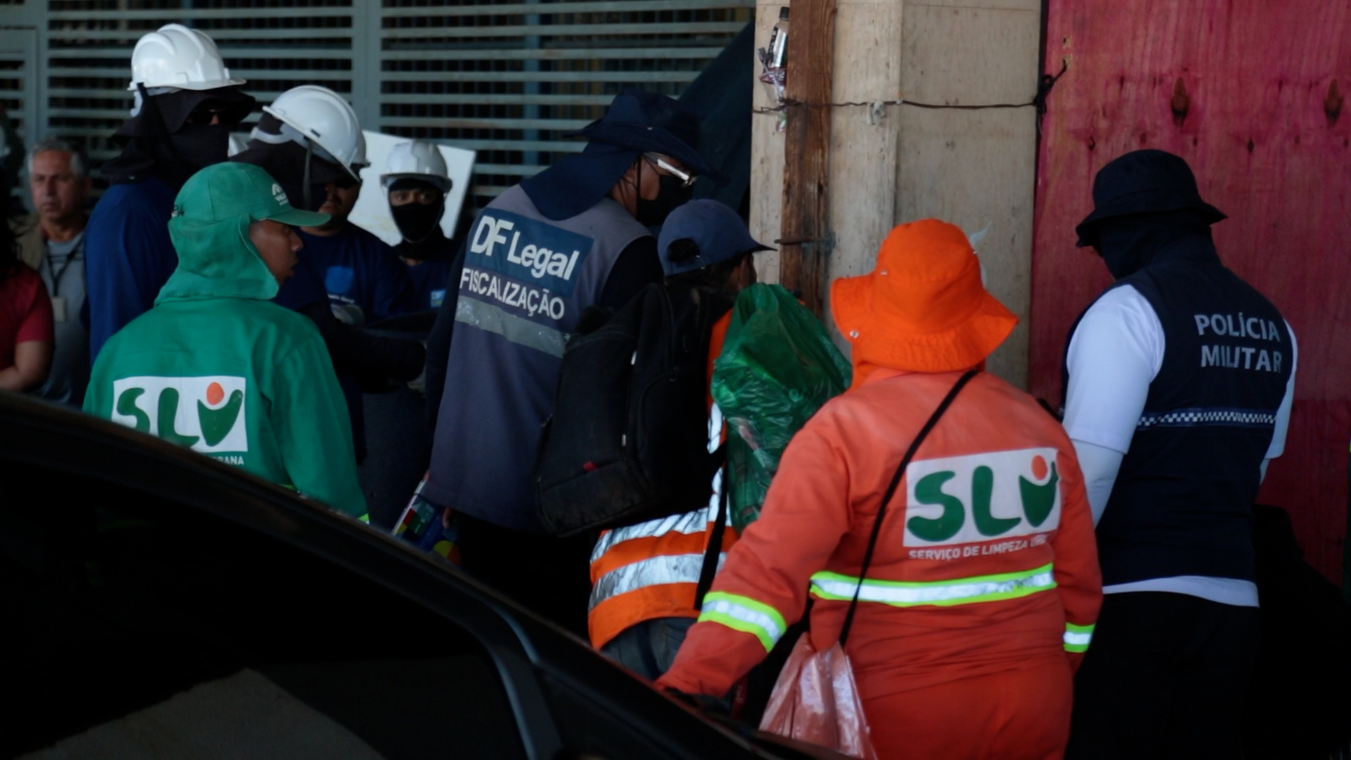 Ação de acolhimento à população em situação de rua ocorre nesta quinta (26), em Taguatinga