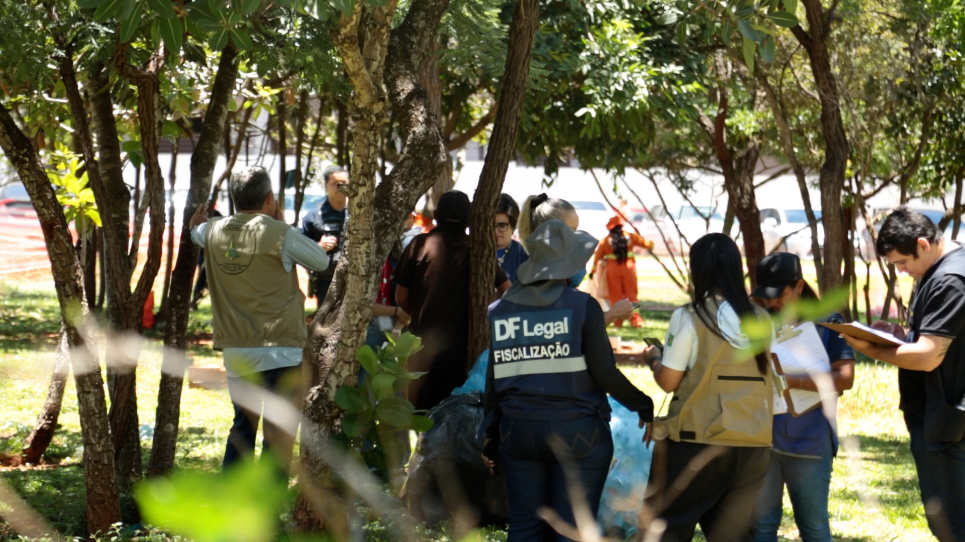 Ação de acolhimento à população em situação de rua ocorre nesta quinta (11) no Núcleo Bandeirante