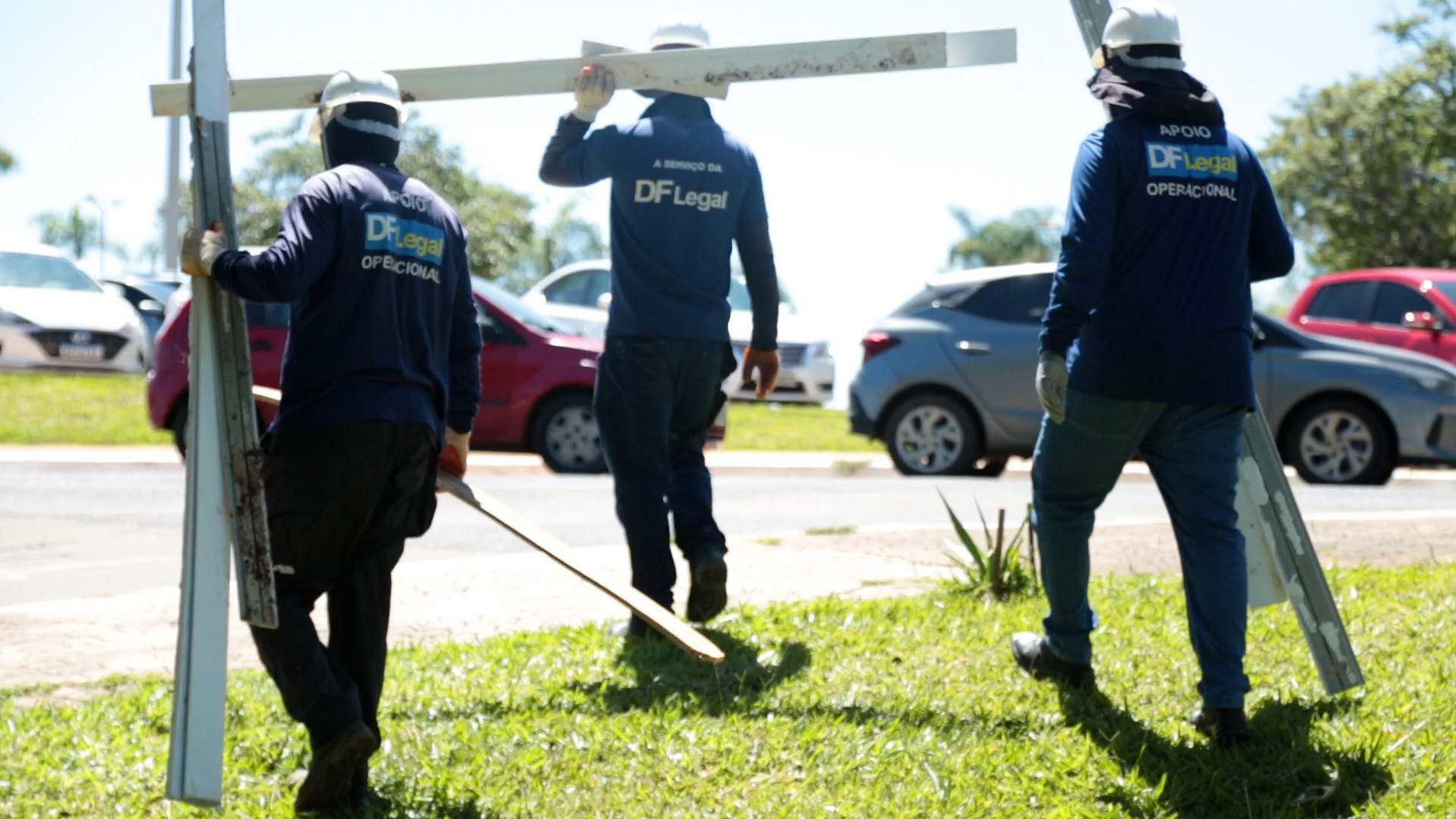 Ação de acolhimento à população em situação de rua ocorre nesta sexta (28) em Ceilândia