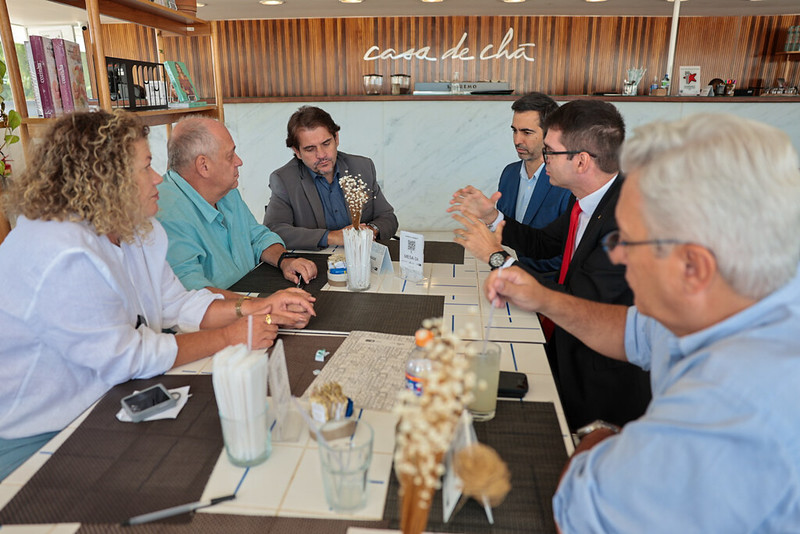 O tempo em infusão: redescobrindo a Casa de Chá aos 65 anos de Brasília