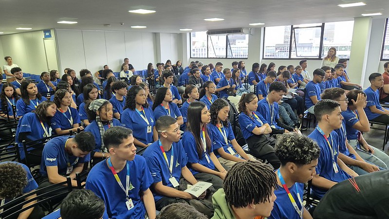 Cursos digitais para capacitação de jovens serão lançados na sexta-feira (4)