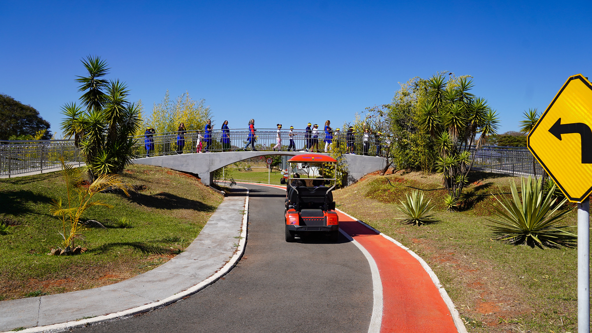 Transitolândia abre novas vagas de visitação escolar para outubro e novembro