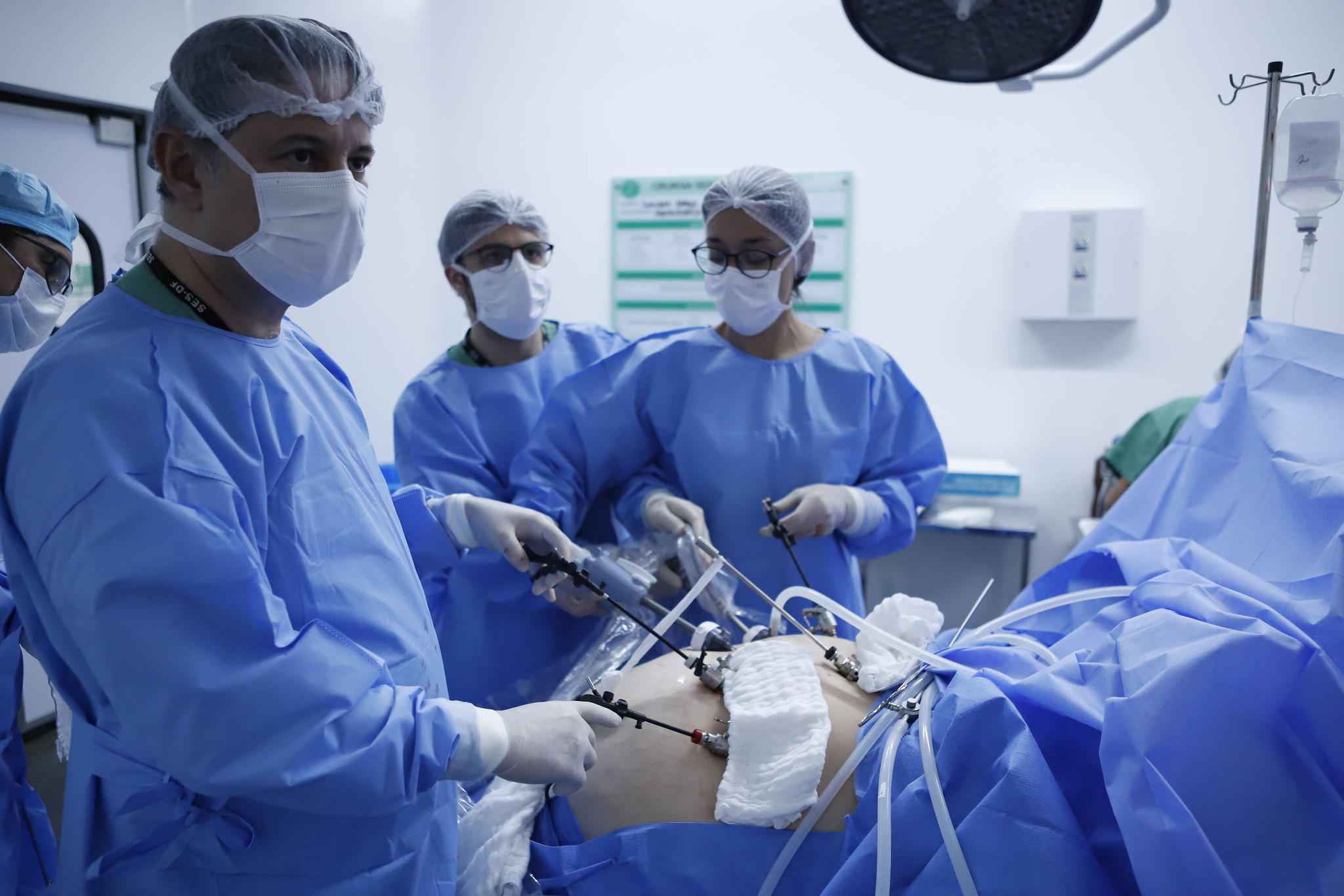 Obesidade: Hran é referência no tratamento no Distrito Federal