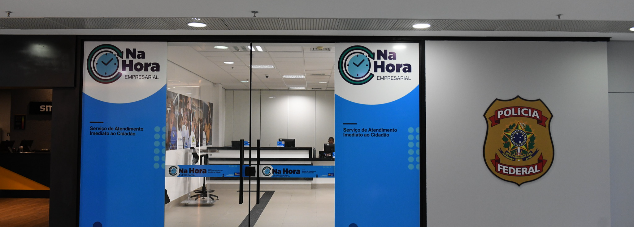 Na Hora Empresarial reúne serviços que facilitam a rotina de empreendedores do DF