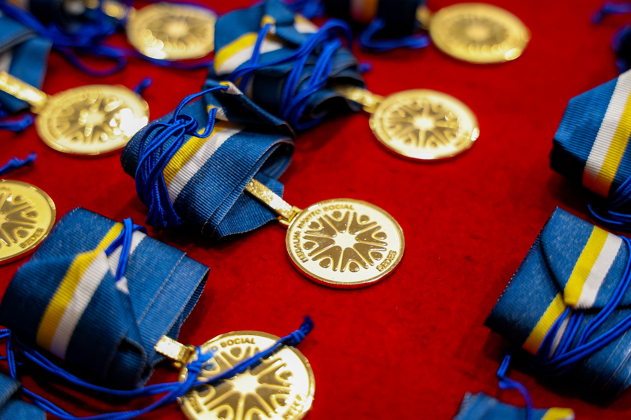 Medalha Mérito Social do GDF premia 100 nomes relevantes para as políticas de desenvolvimento social&nbsp;
