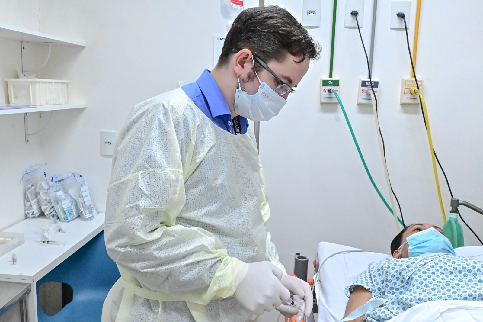 Abertas inscrições para seleção de especialidades médicas e área técnica