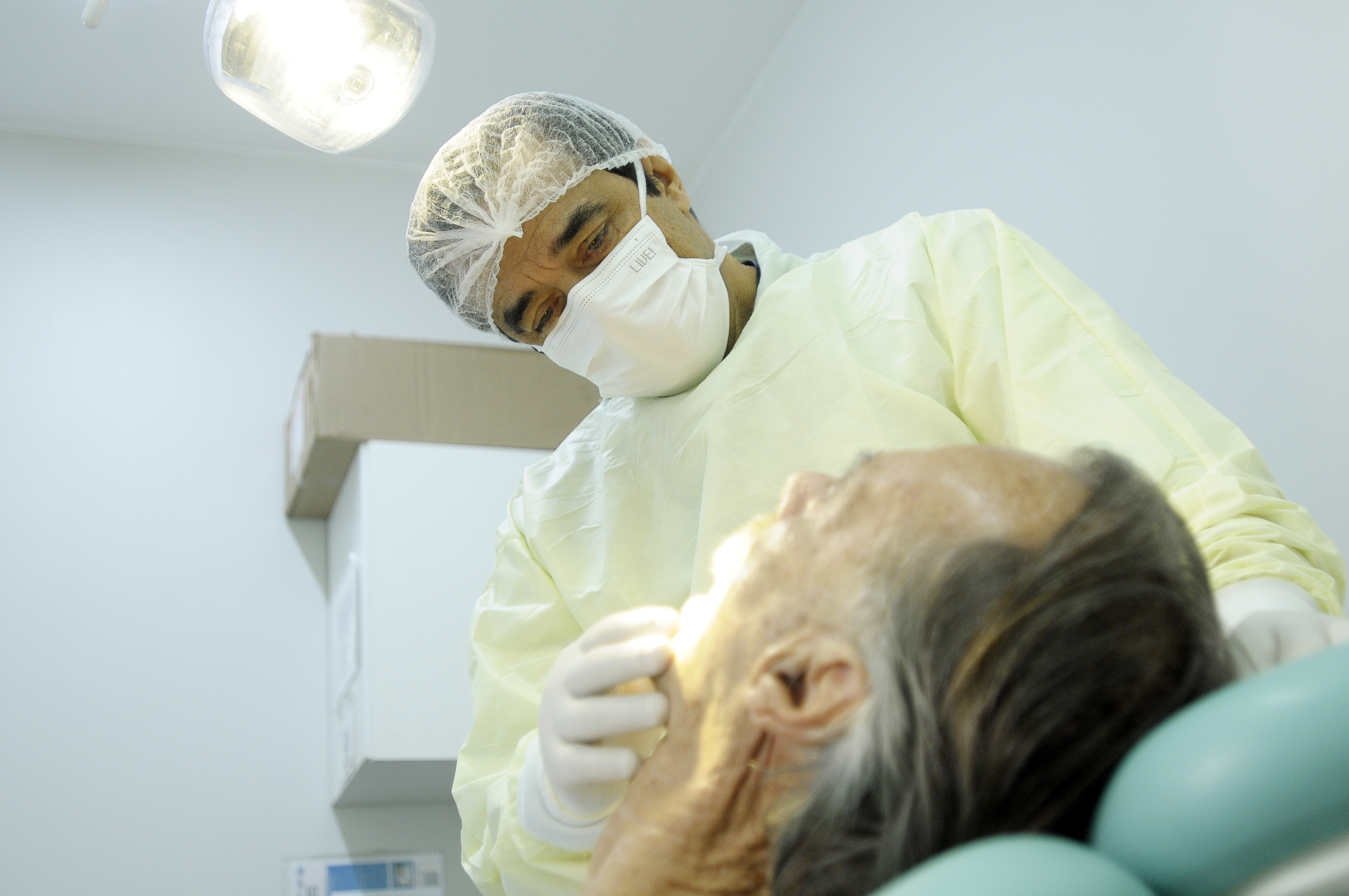 Câncer bucal: Saúde alerta sobre importância do diagnóstico precoce