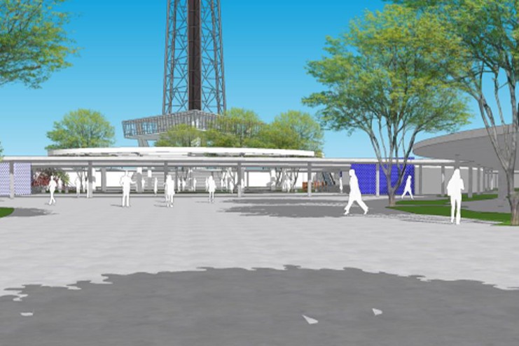 Projeto de reforma da Feira da Torre de TV é aprovado