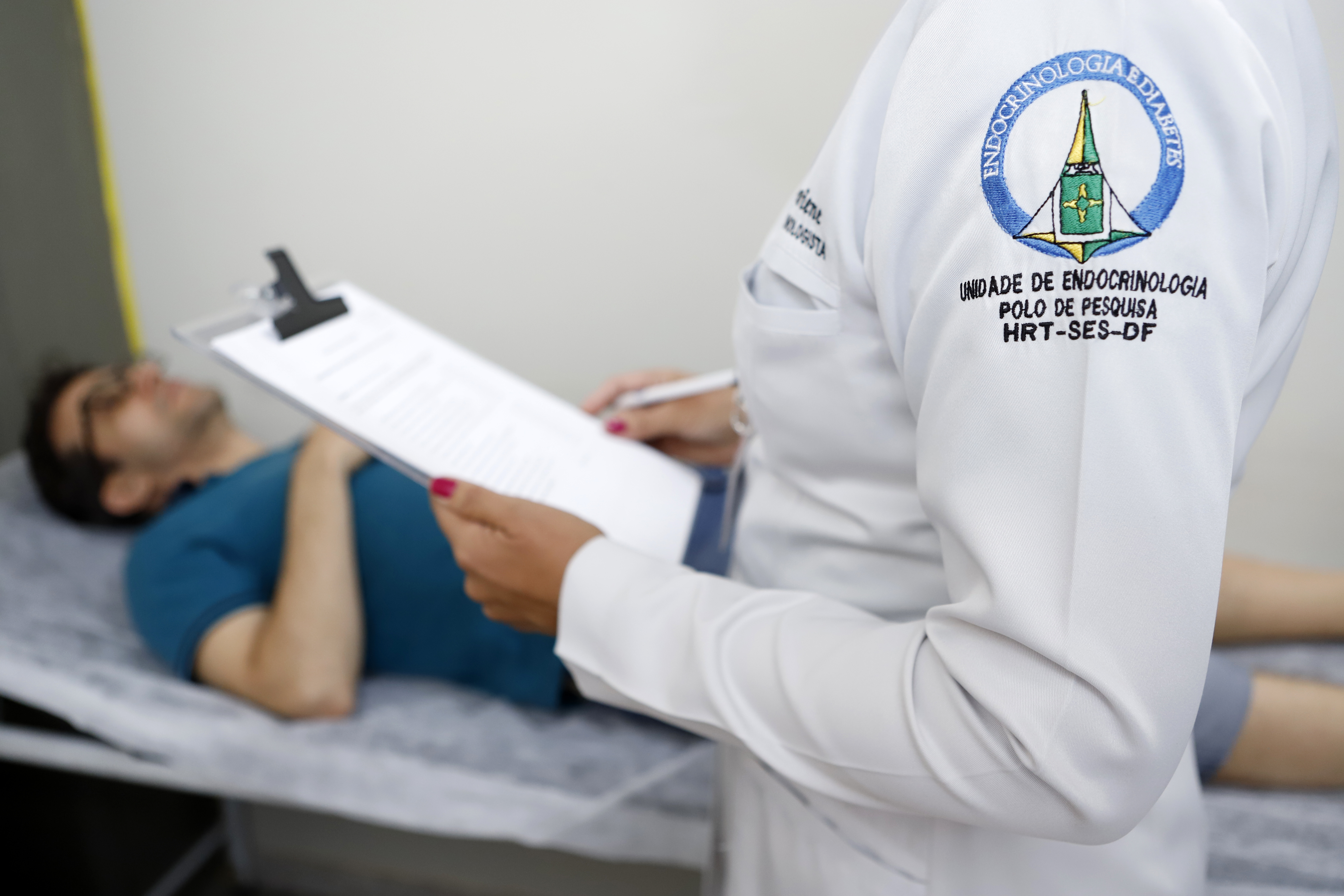 Pesquisa internacional avalia ferramenta para rastrear neuropatia periférica diabética