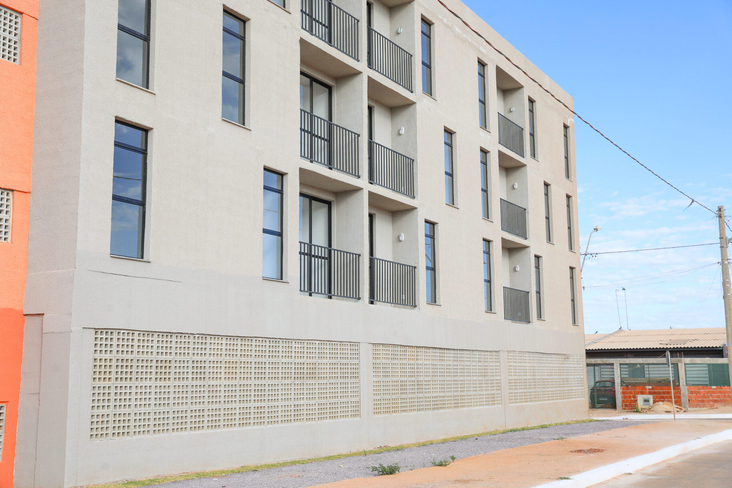 Convocados candidatos a habitações no Sol Nascente