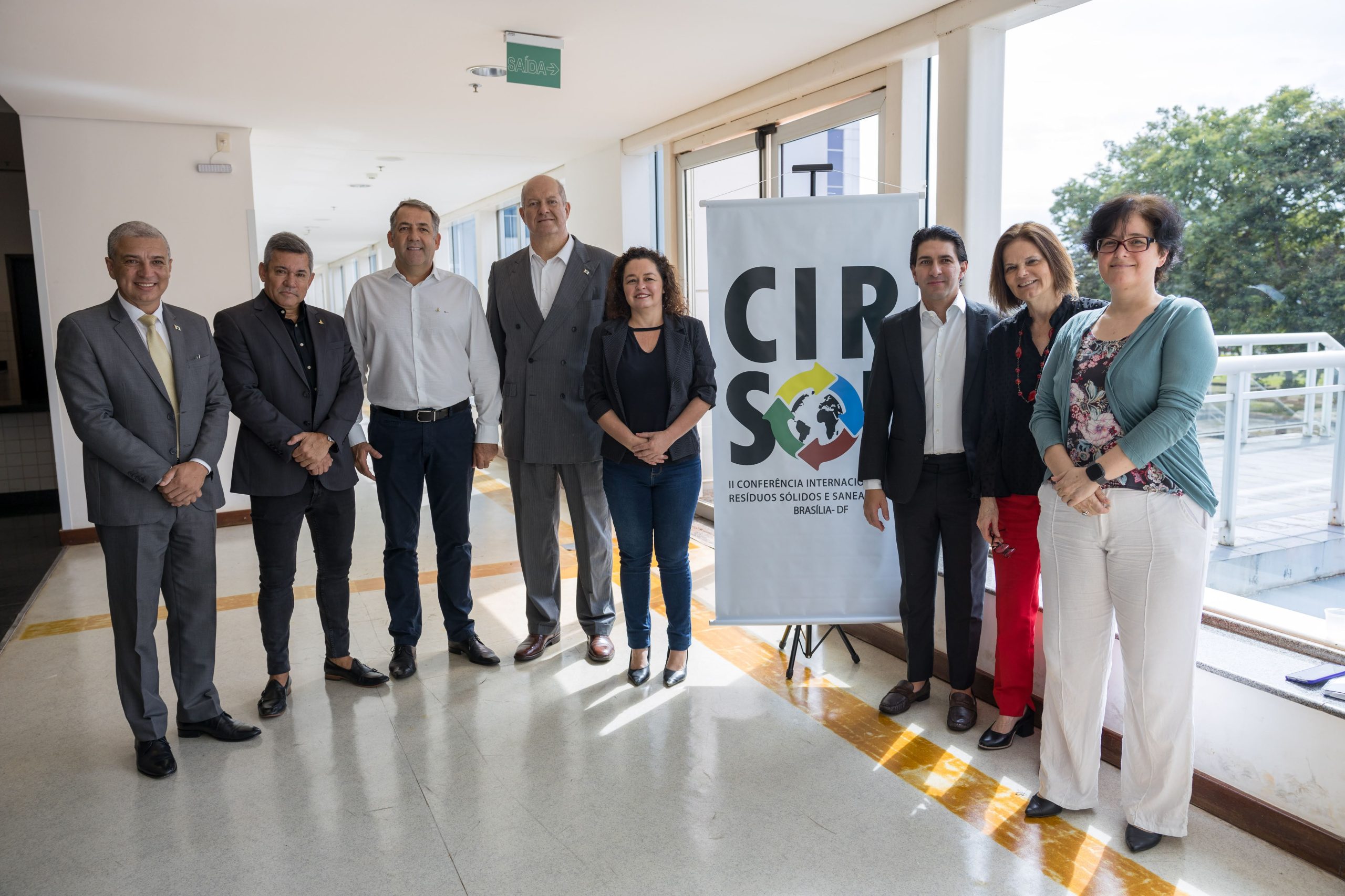 Grupo de Trabalho para realização de conferência sobre resíduos sólidos é criado