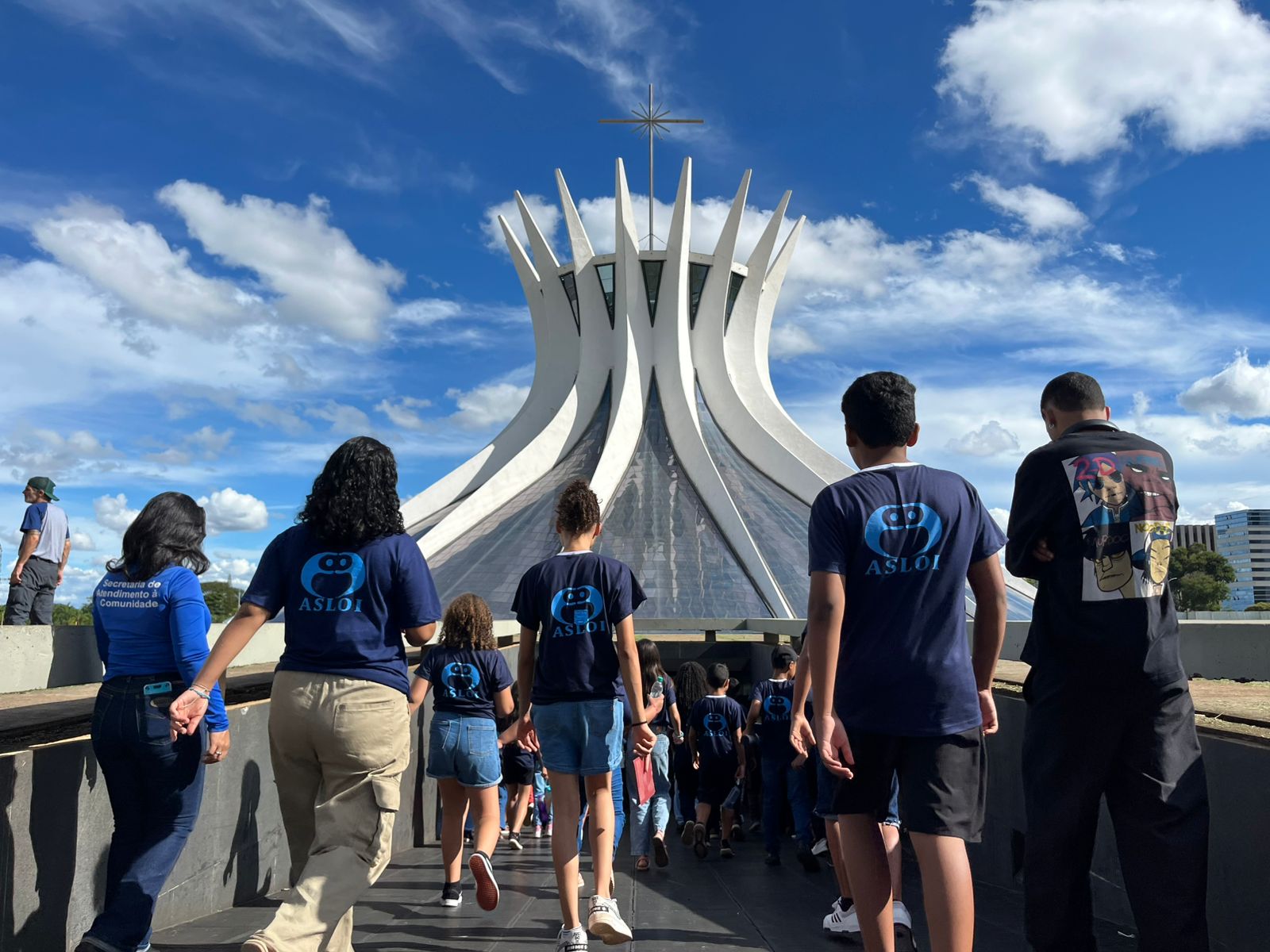 Projeto 'Descobrindo Brasília e suas Regiões' tem inscrições abertas para visitas guiadas