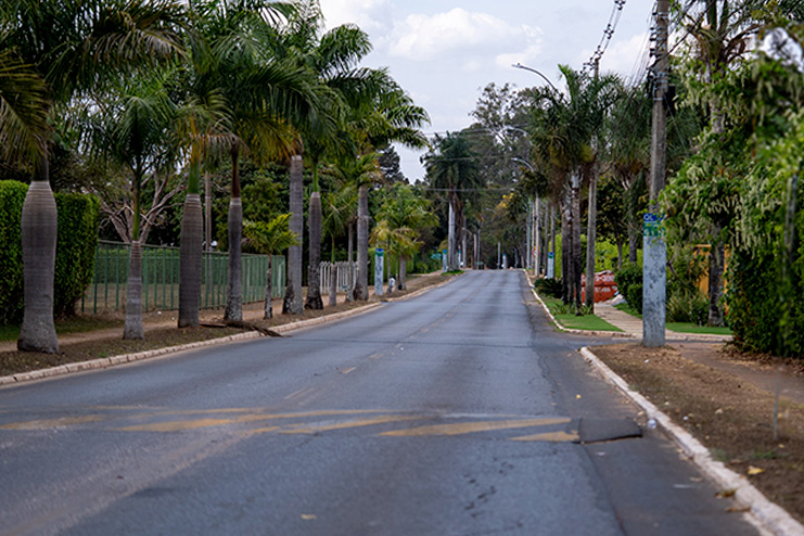 Lago Sul e Lago Norte têm sancionada a lei de concessão de uso dos becos