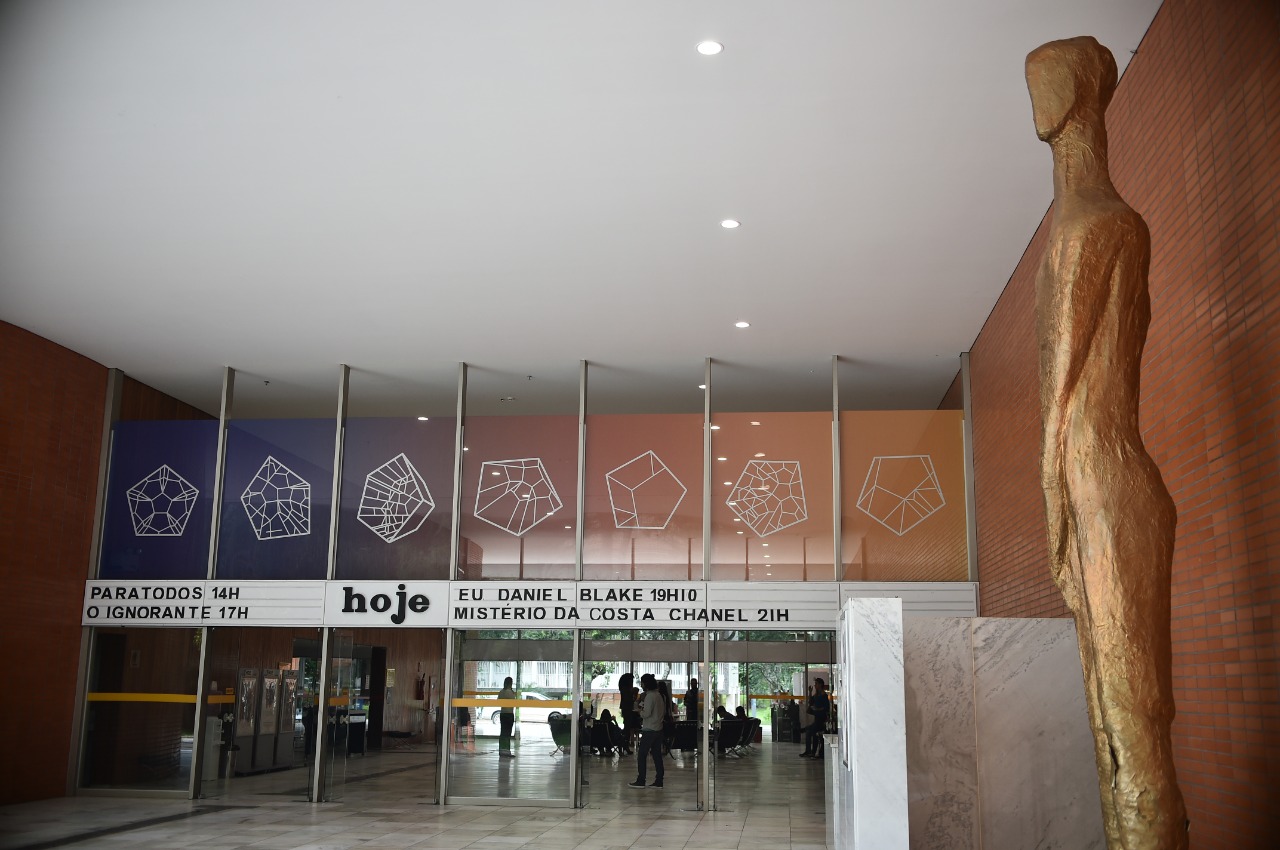 Cine Brasília recebe Festival Internacional 'Vamos Falar Sobre Água' nesta terça (4)