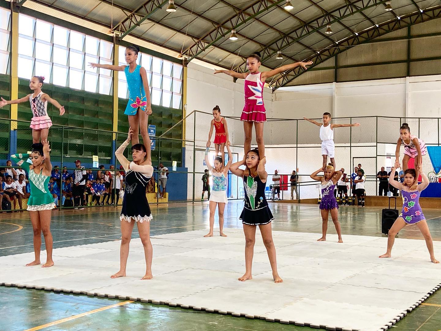 Futuro Campeão abre seletivas para diversas modalidades