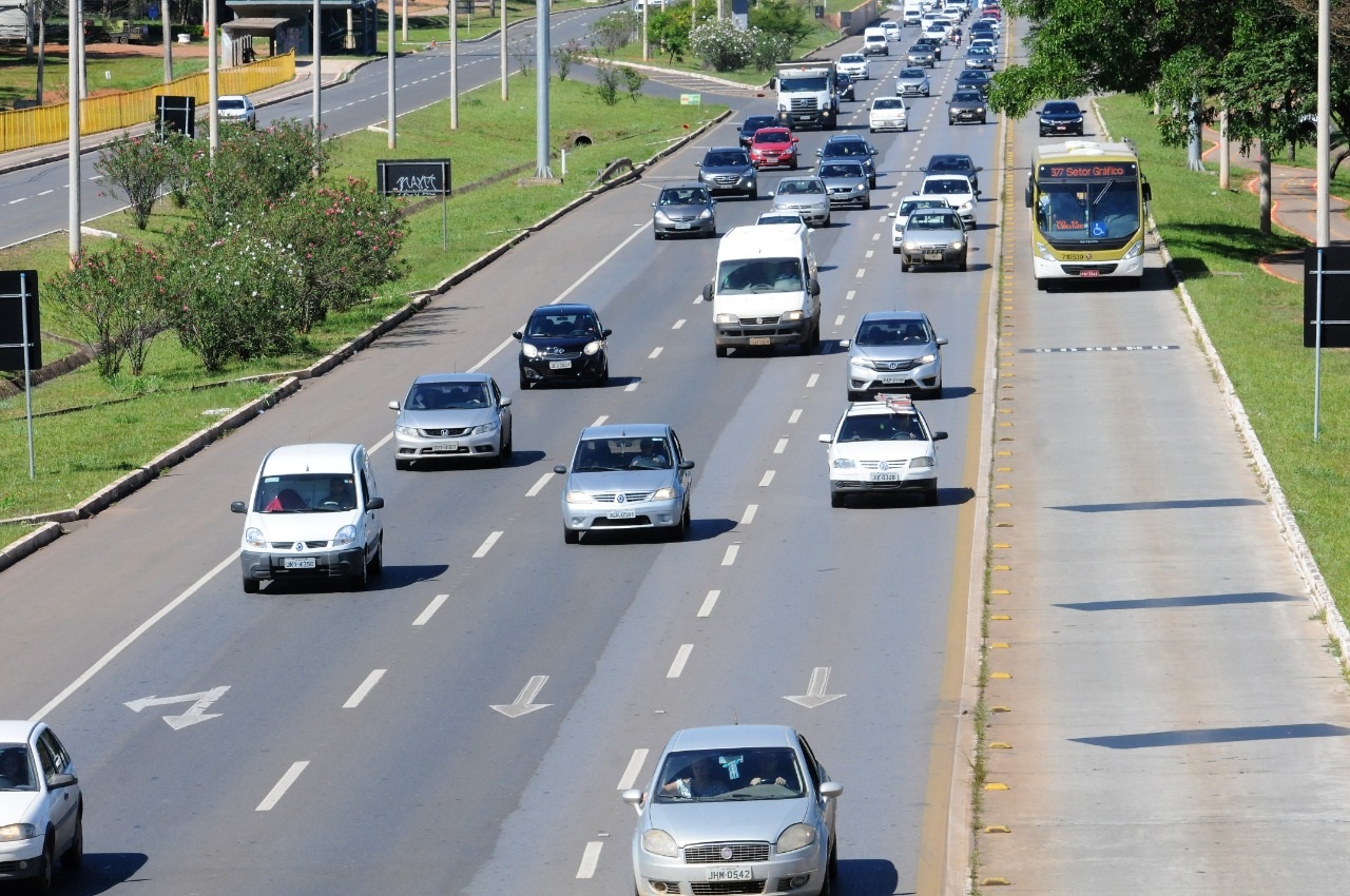Como obter o licenciamento digital de veículos no Distrito Federal