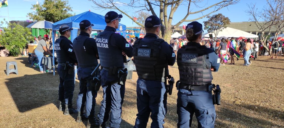 Em sua 26ªedição, Parada do Orgulho LGBTQIAPN+ teve segurança garantida