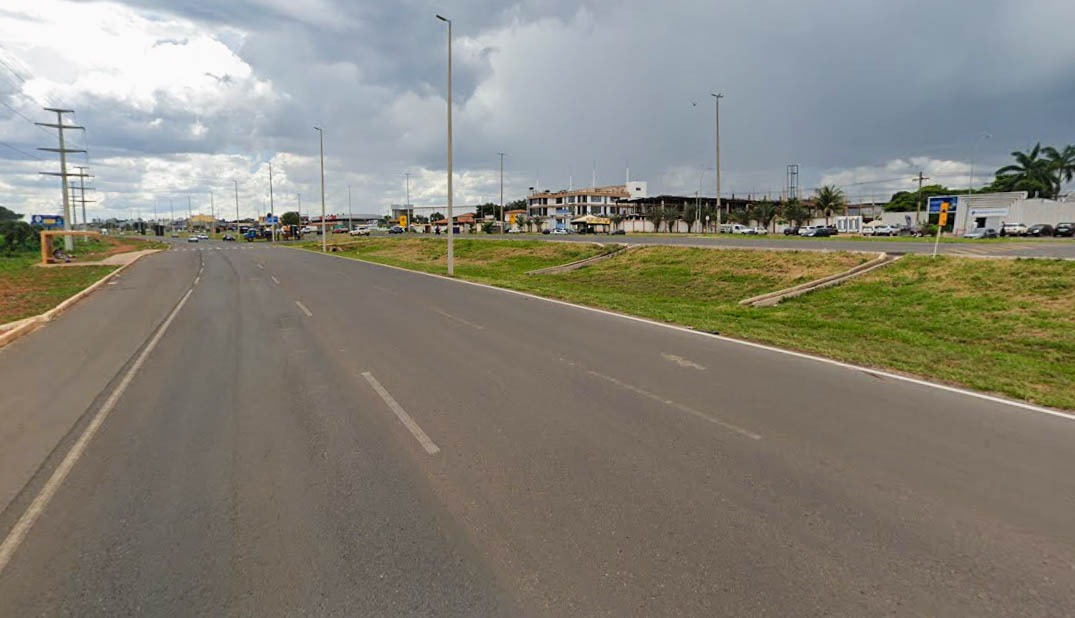 Publicado aviso de licitação para obras de recuperação em faixa da DF-250