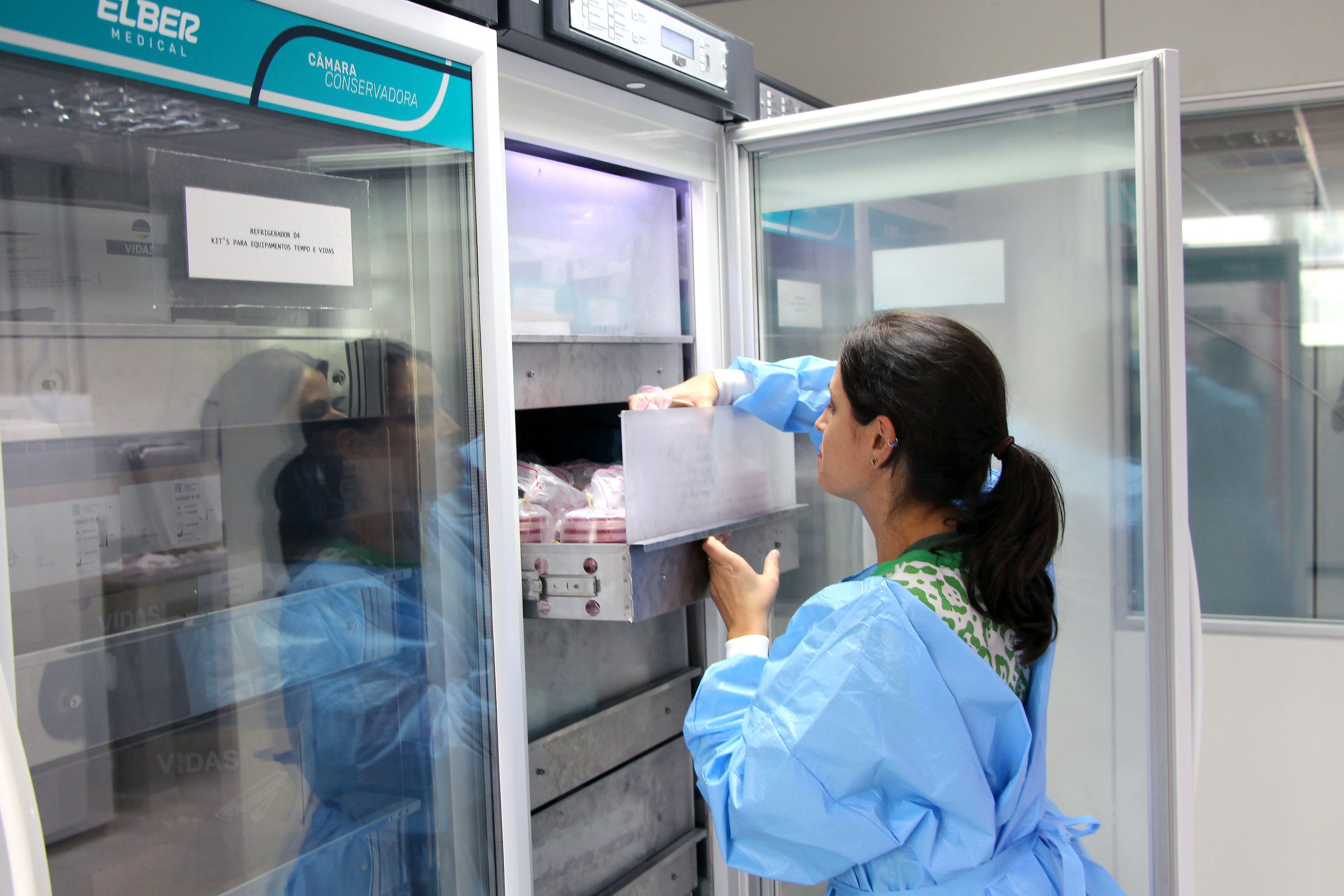 Monitoramento busca segurança dos alimentos de todo o DF