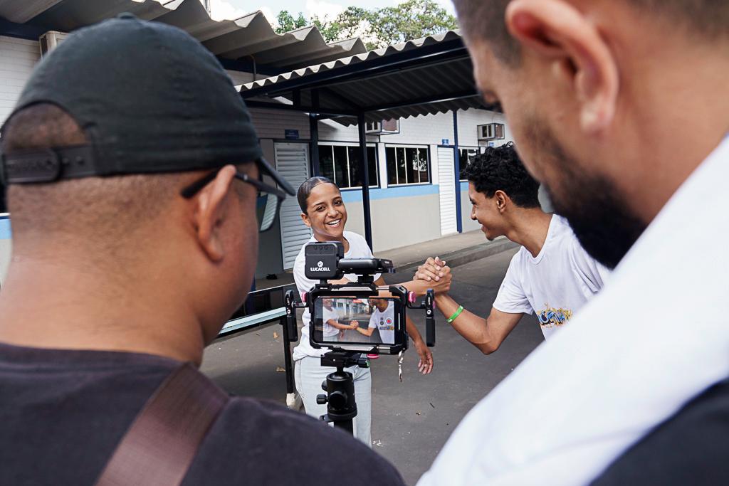 Programa Incentiva DF será lançado nesta quarta (9) para o público de 15 a 18 anos