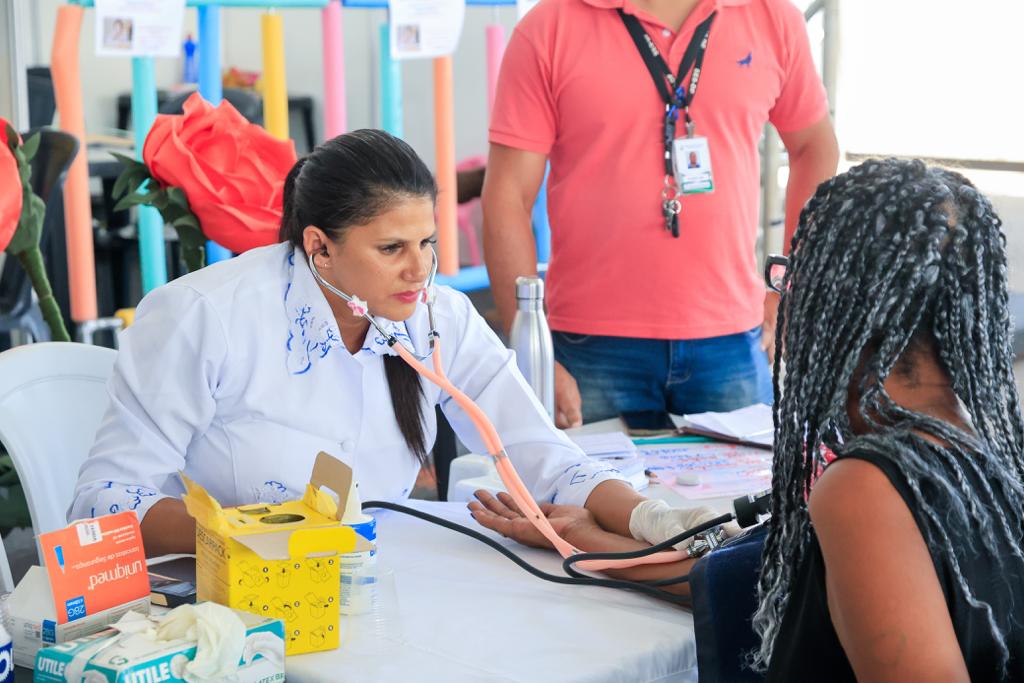 Abertas inscrições para ação especial de prevenção ao câncer do colo do útero